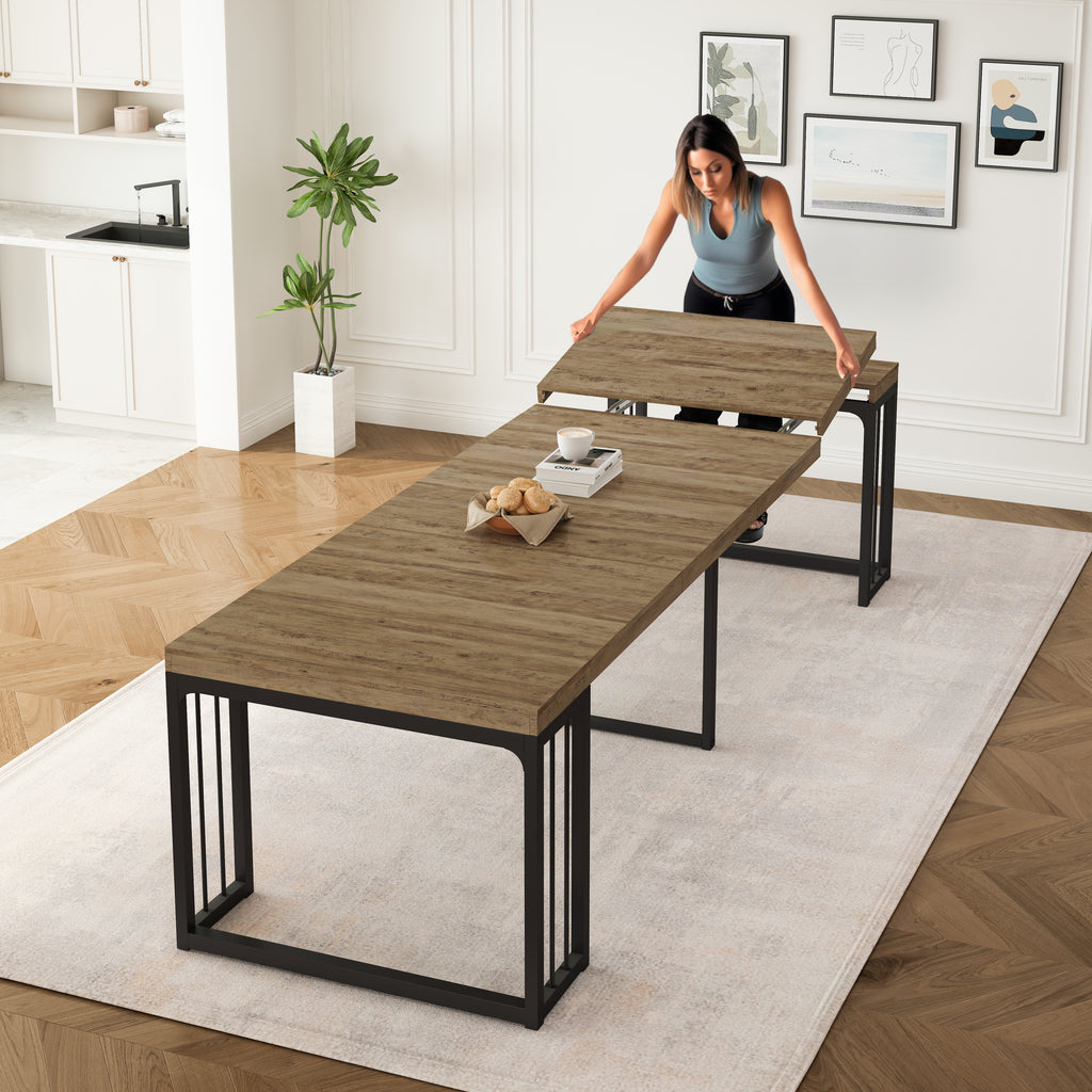 Hedda Extendable Dining Table