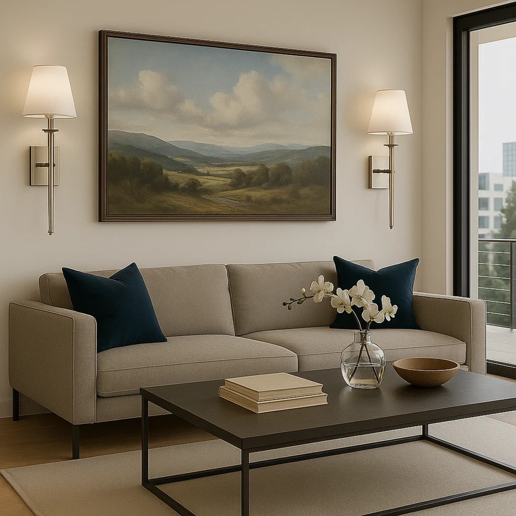 Oplaadbare wandlampen voor flexibel gebruik