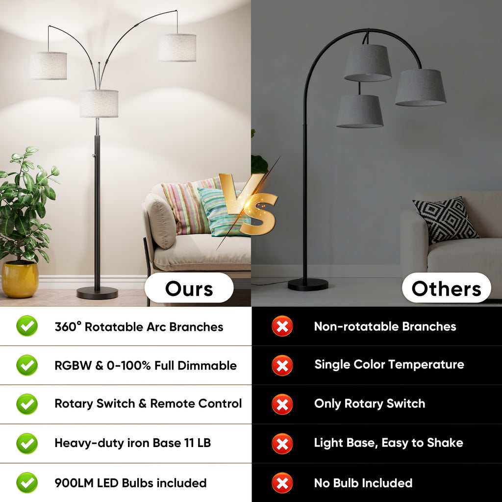Prim Floor Lamp