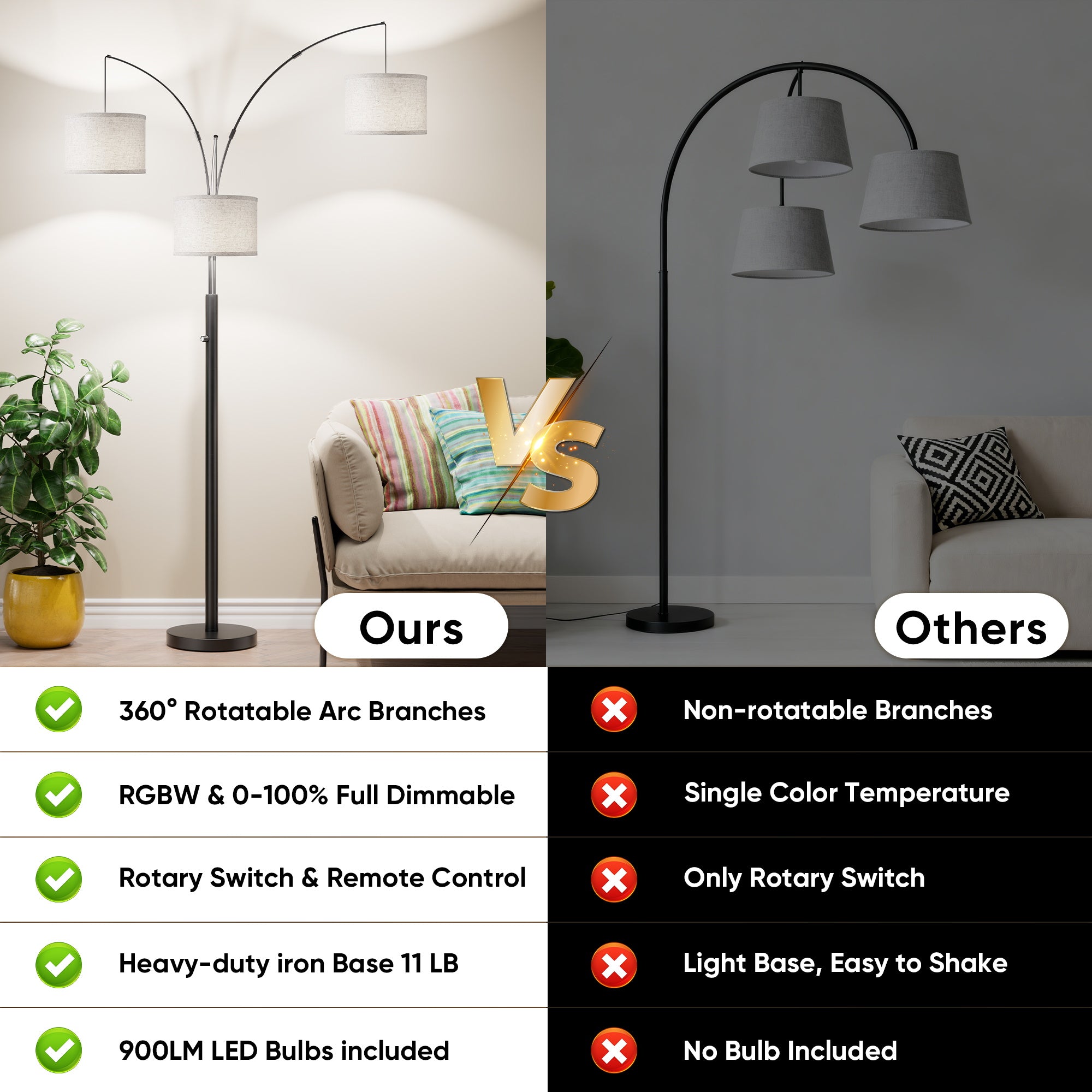 Prim Floor Lamp