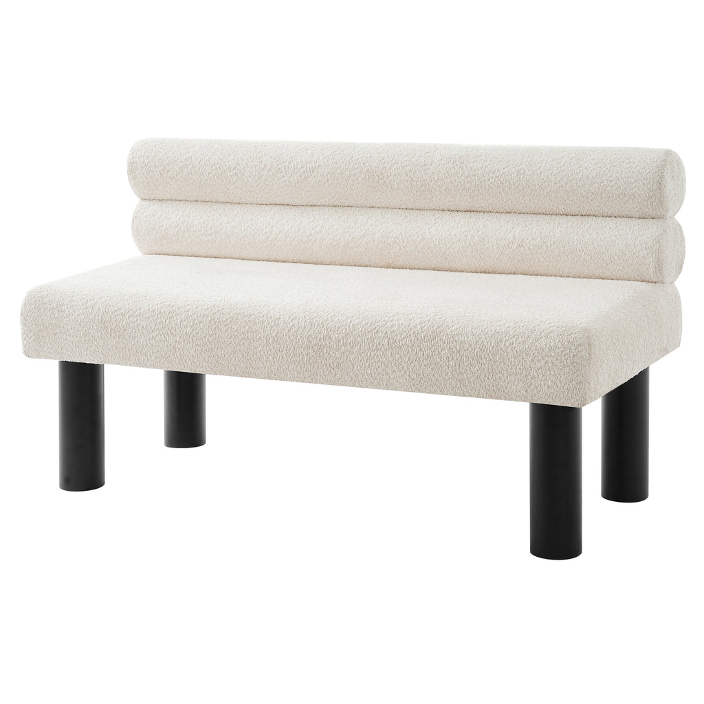 Otto Boucle Bench