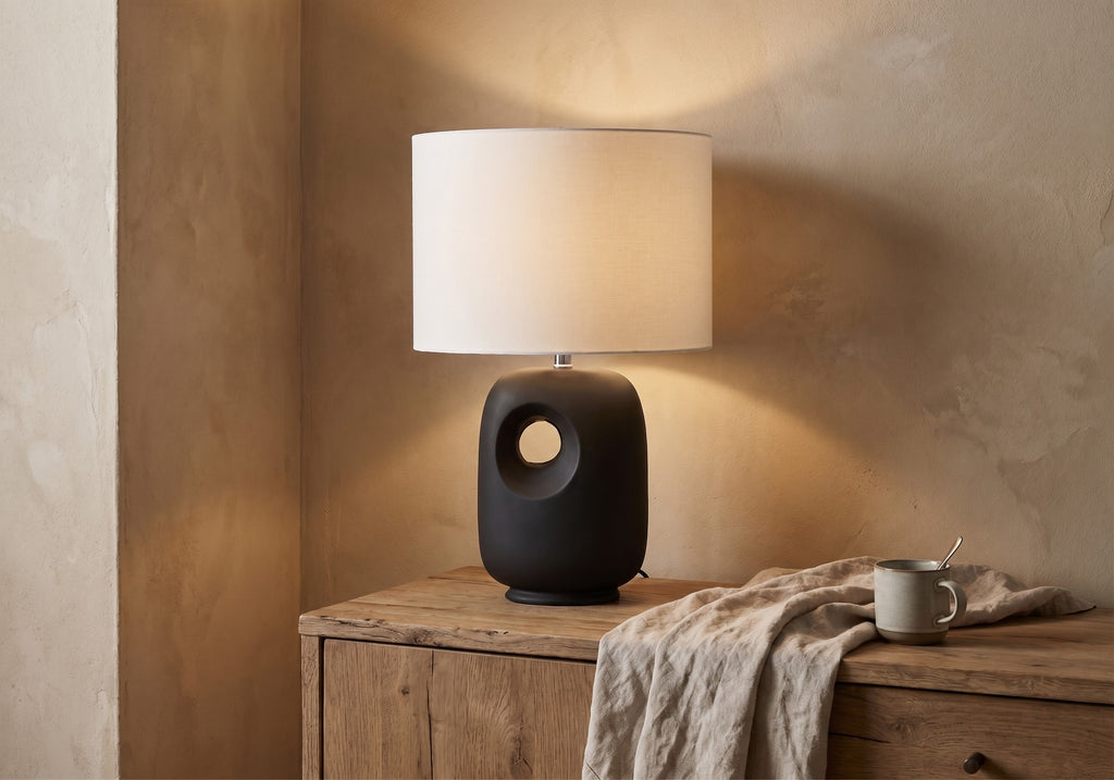Kiona Ceramic Table Lamp