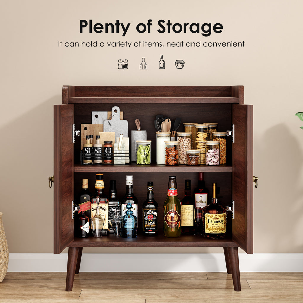 Mimmi Rattan Sideboard