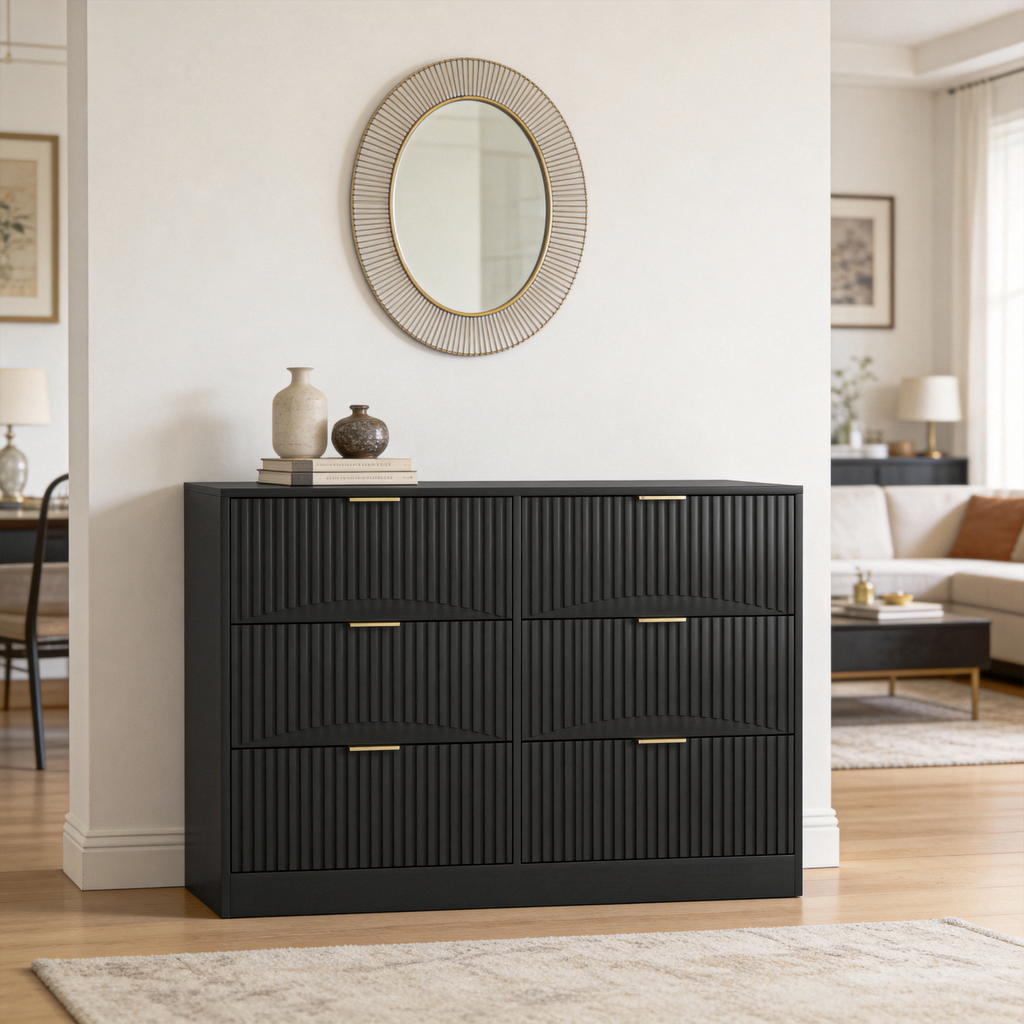 Iver Wave Dresser