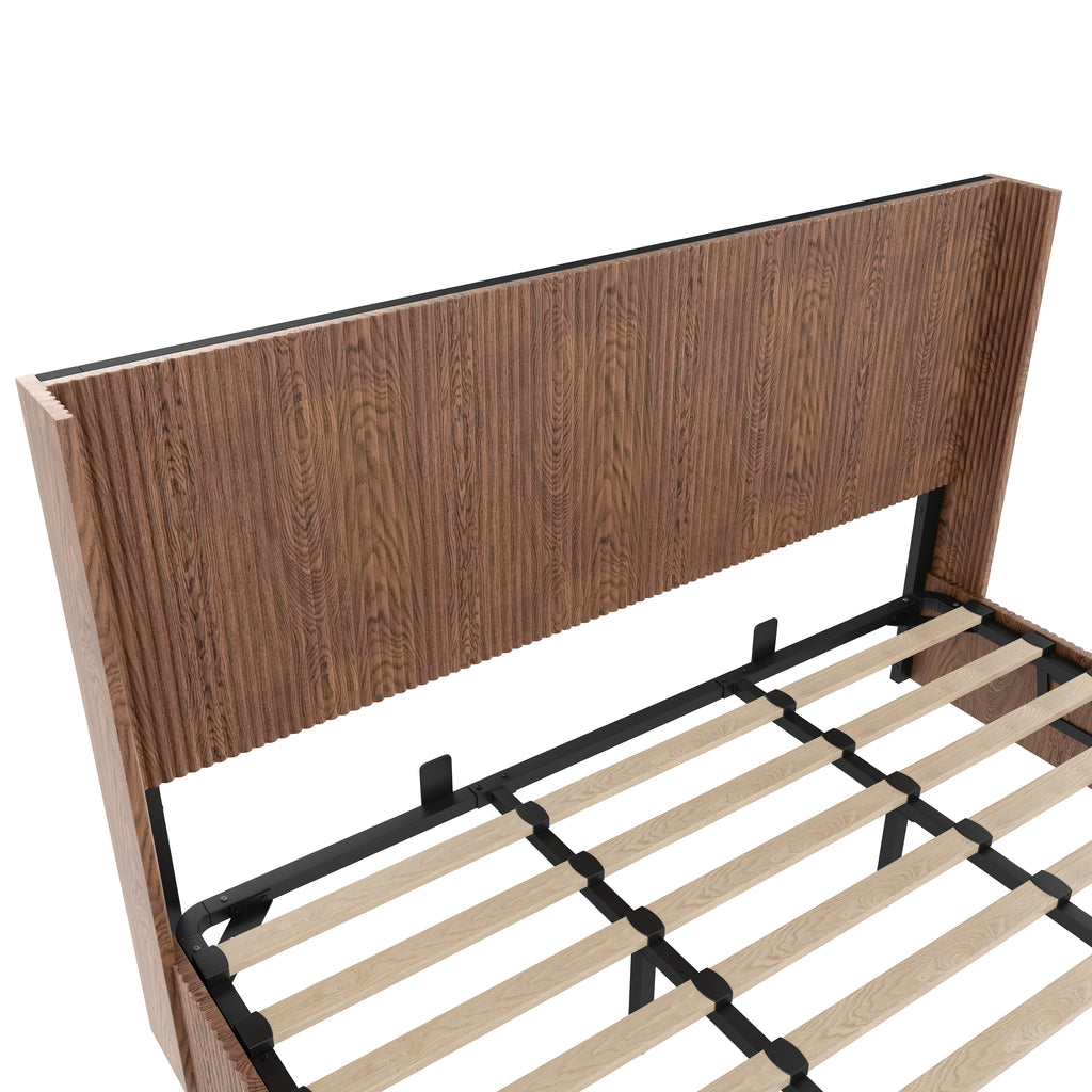 Gale King Platform Bed Frame