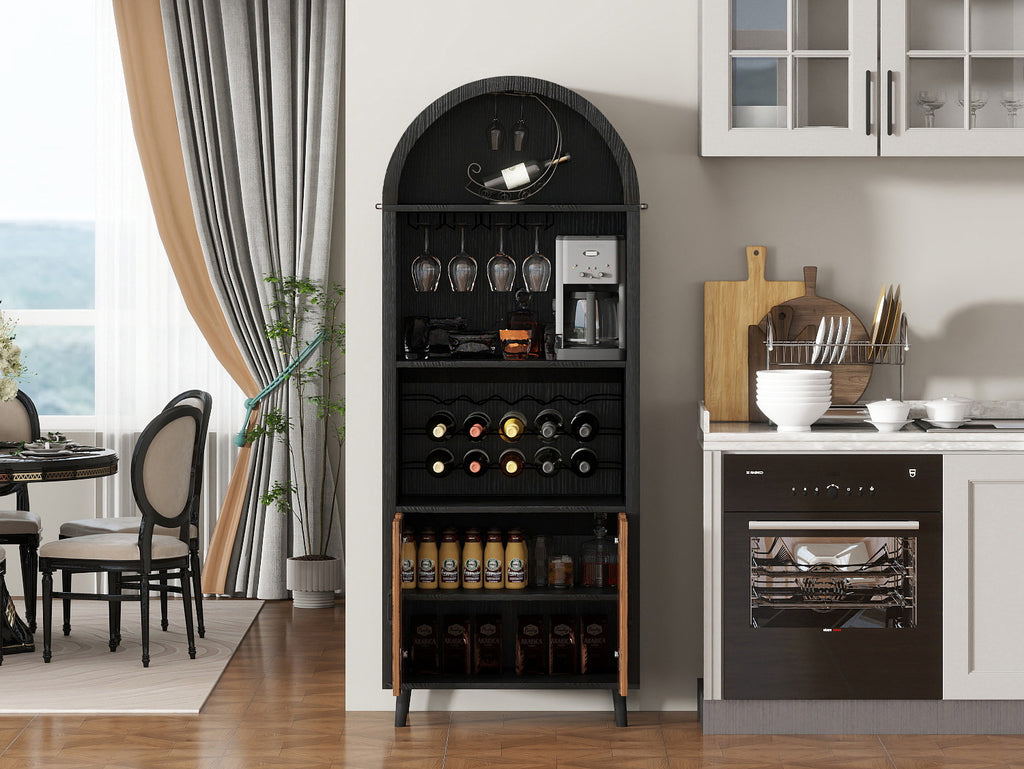 Nore Arched Shelf