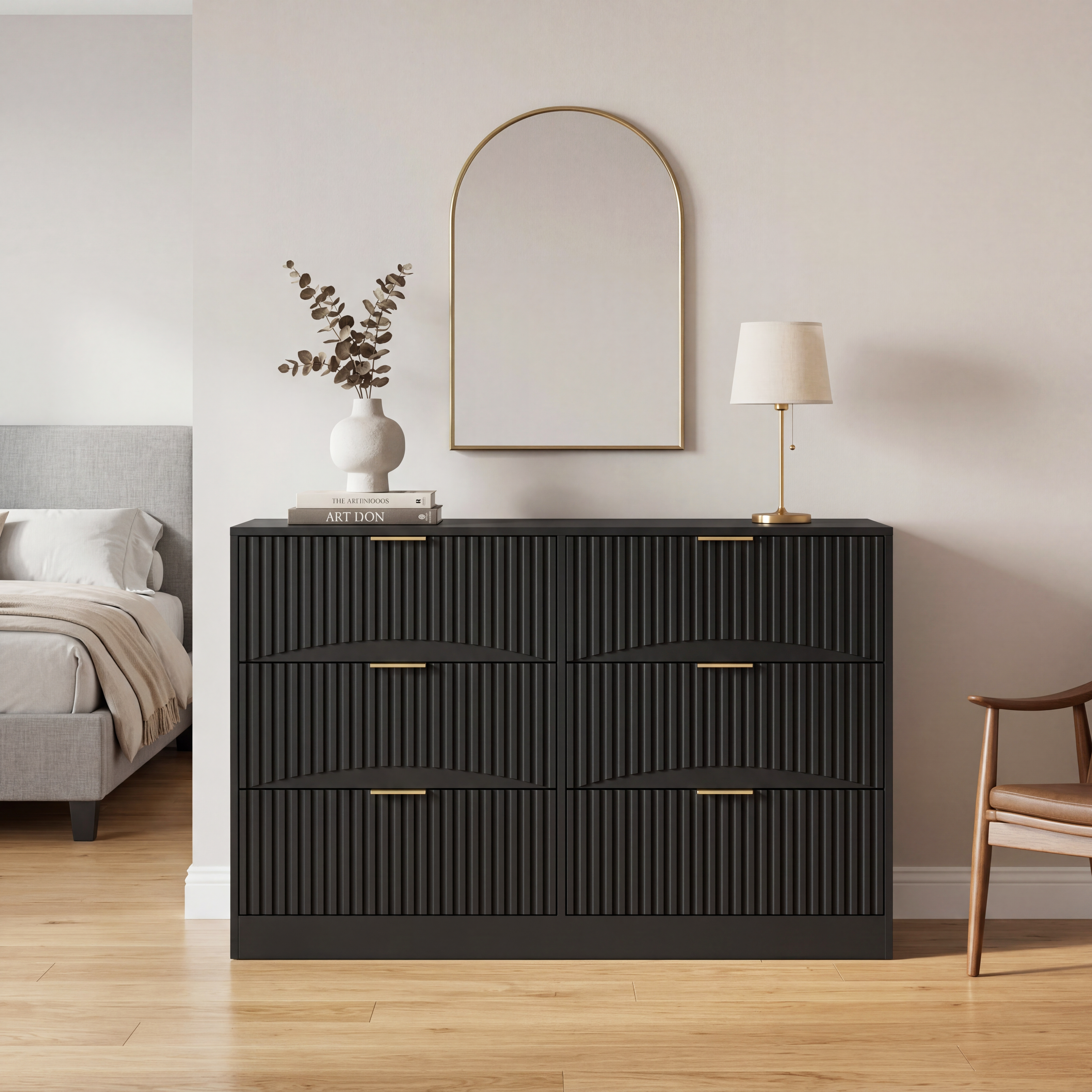Iver Wave Dresser