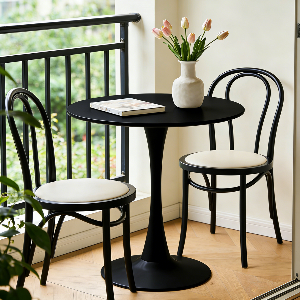 Torv Round Dining Table