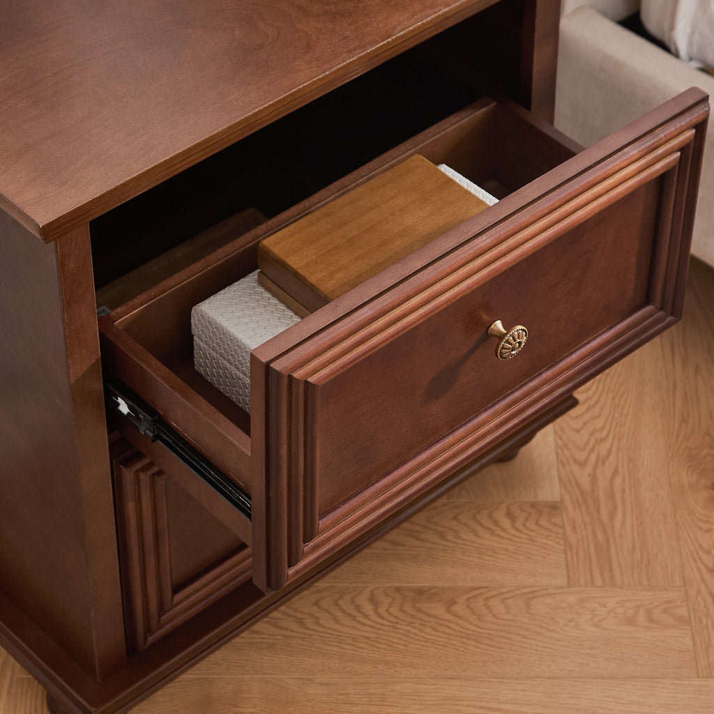 Oda Walnut Nightstand