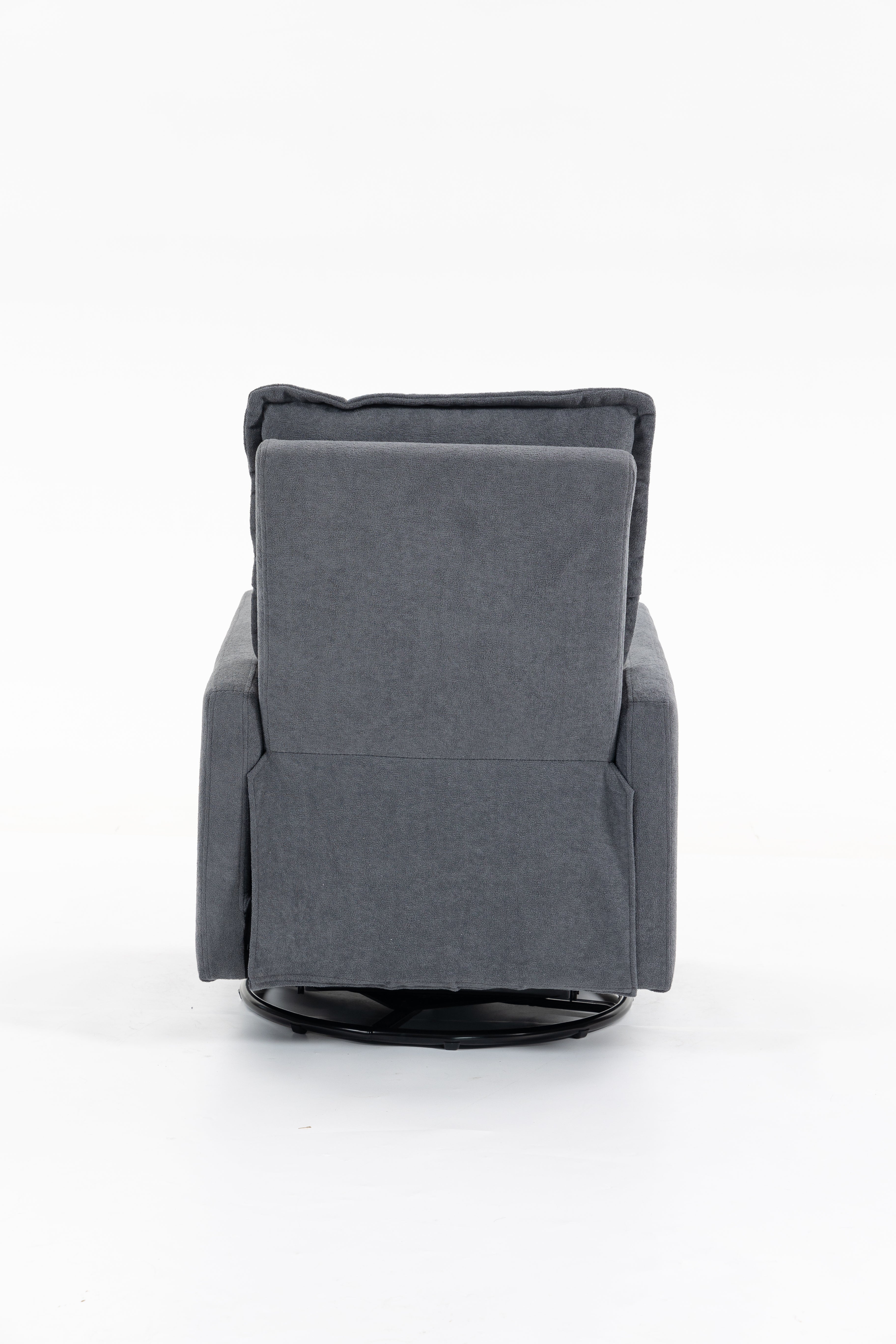 Maren Velvet Recliner