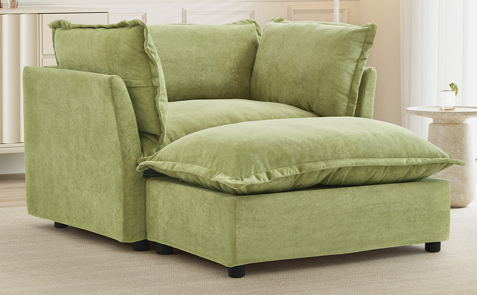 Astrid Curved Sofa