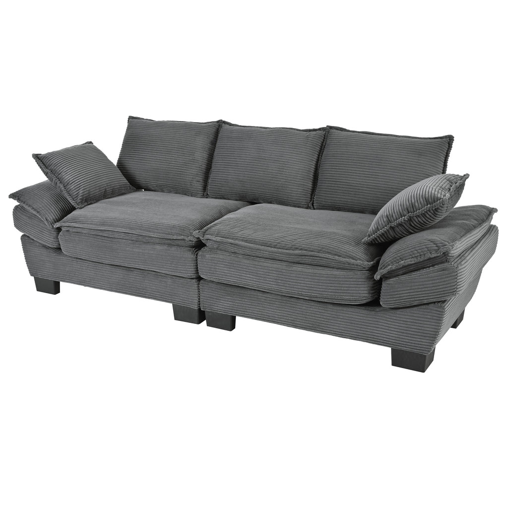 Urd Curved Sofa