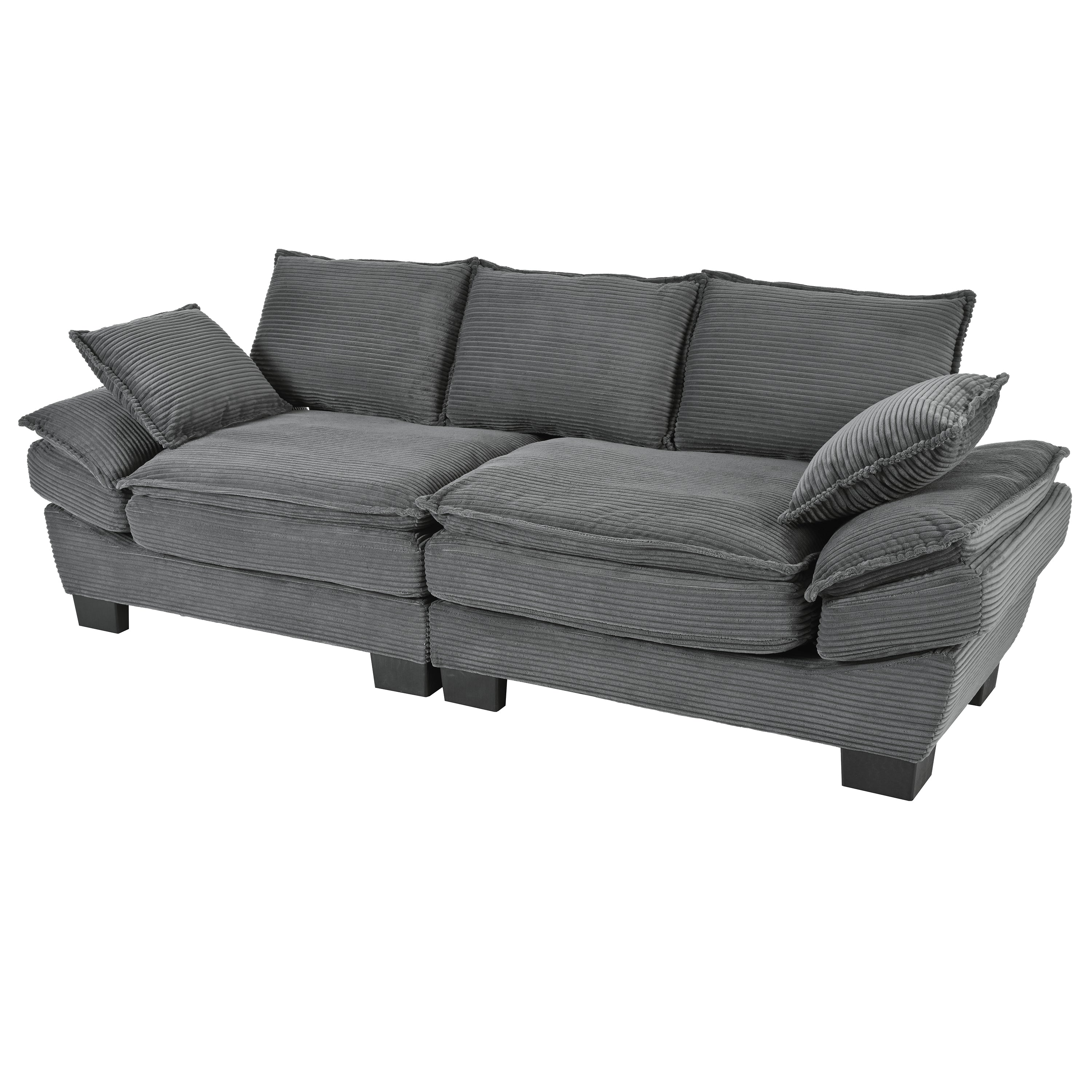 Urd Curved Sofa