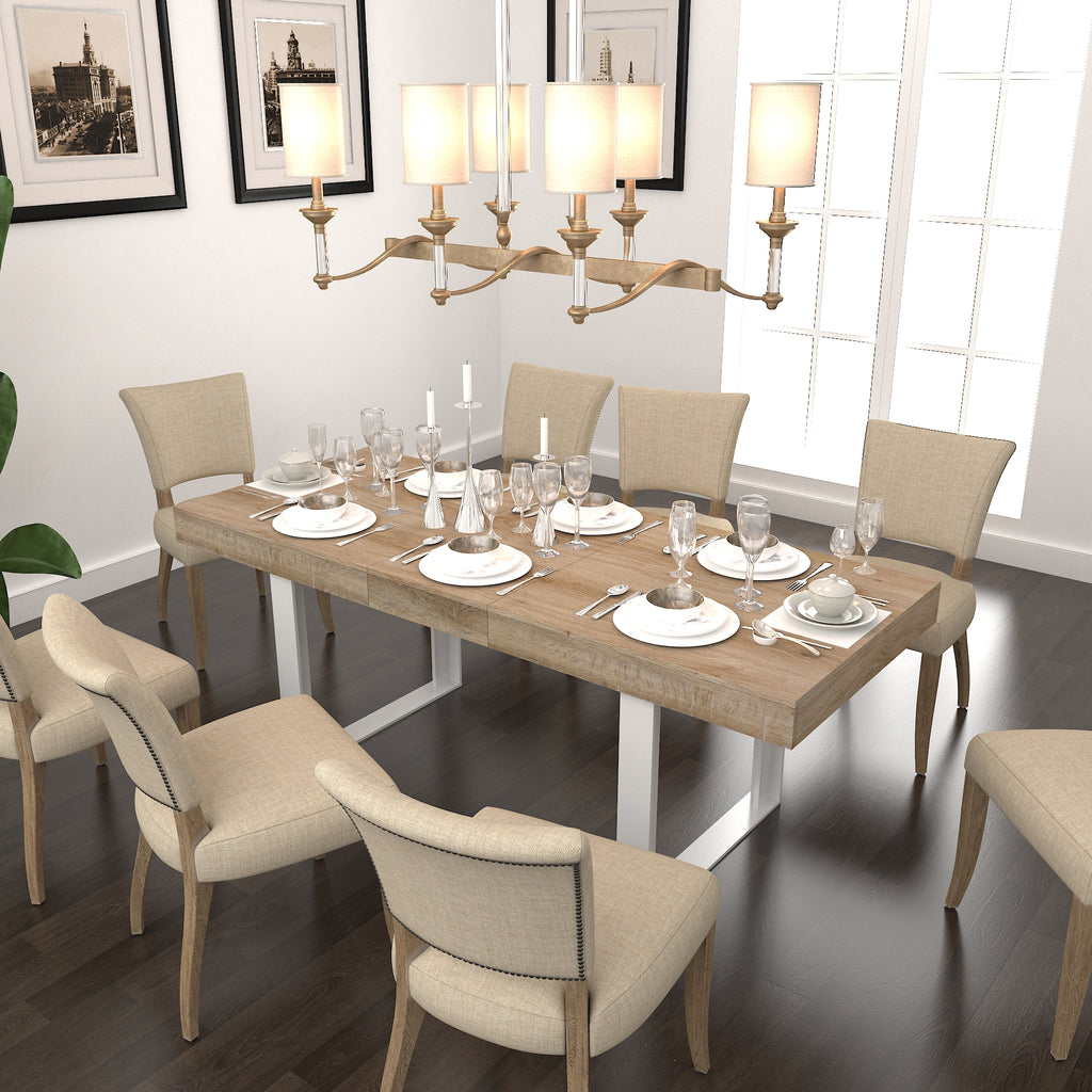 Signe Extendable Dining Table