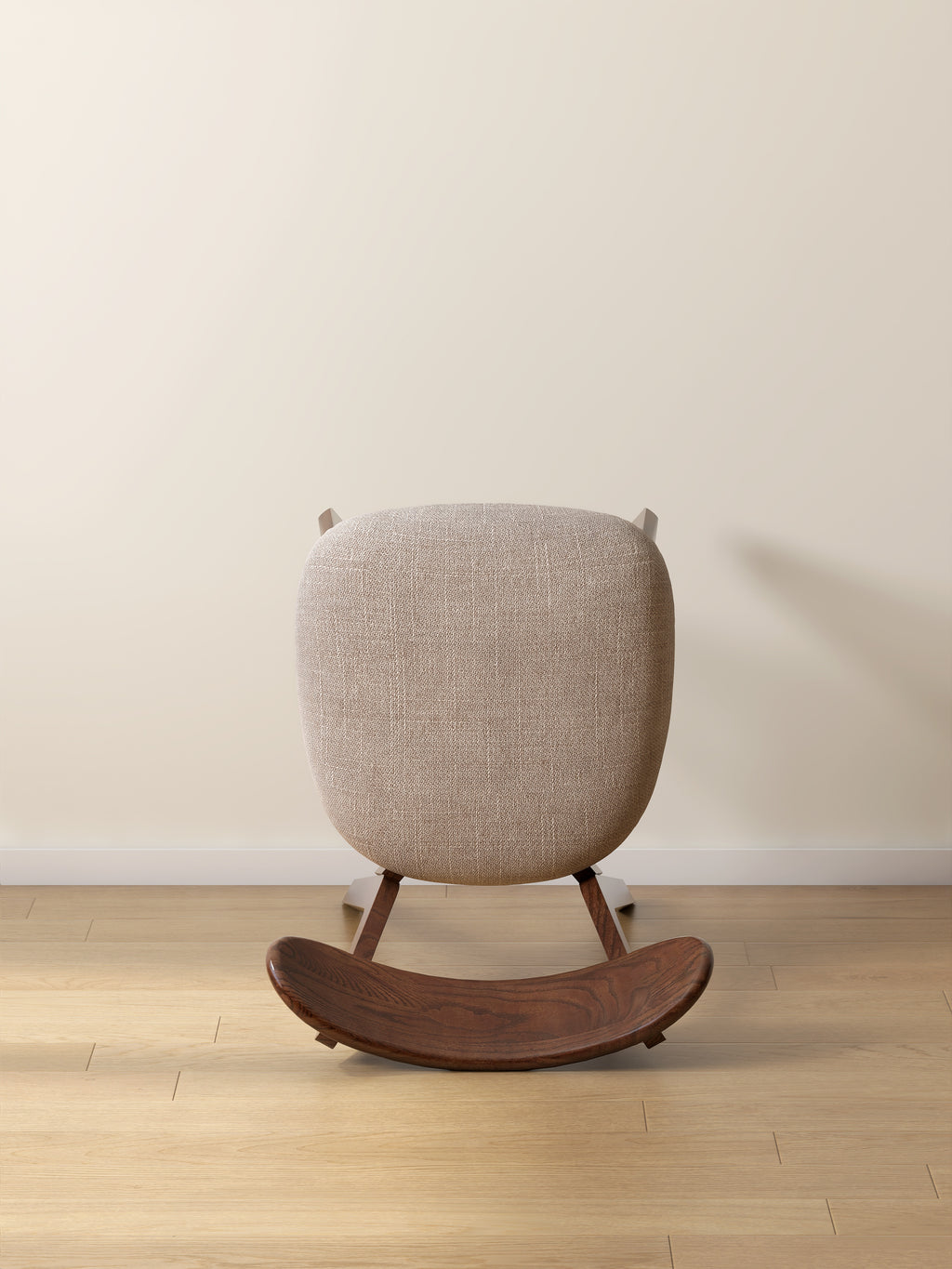 Lova Walnut Dining Chair