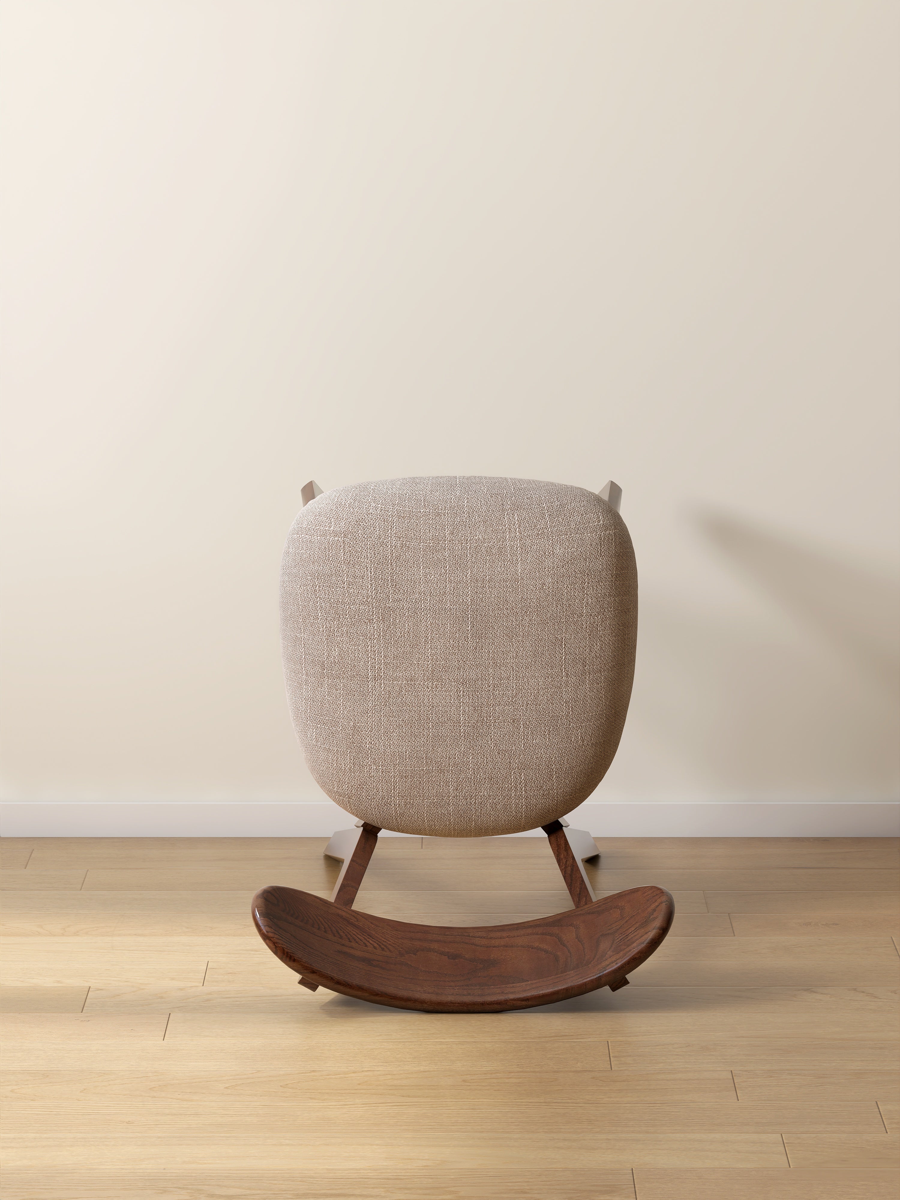 Lova Walnut Dining Chair