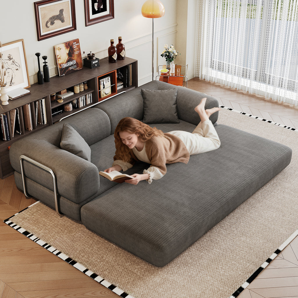 Gorm Modular Sofa Bed
