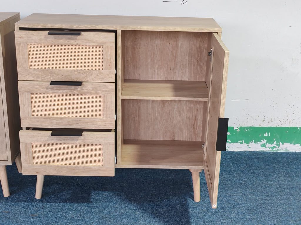 Elsi Rattan Cabinet