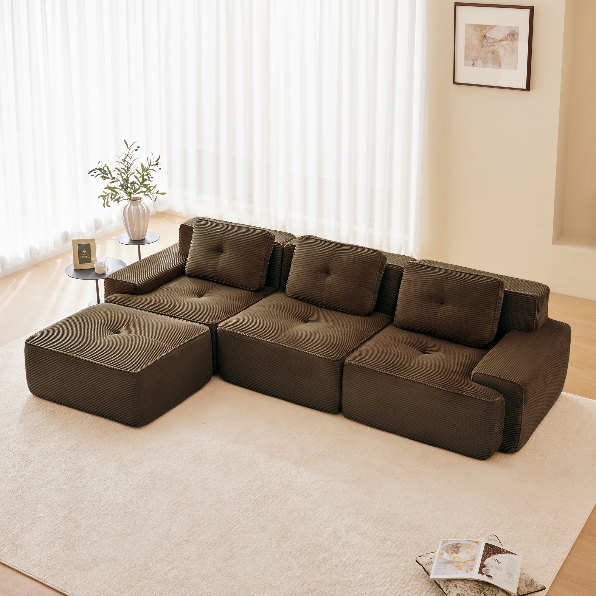 Stine Modular Sofa