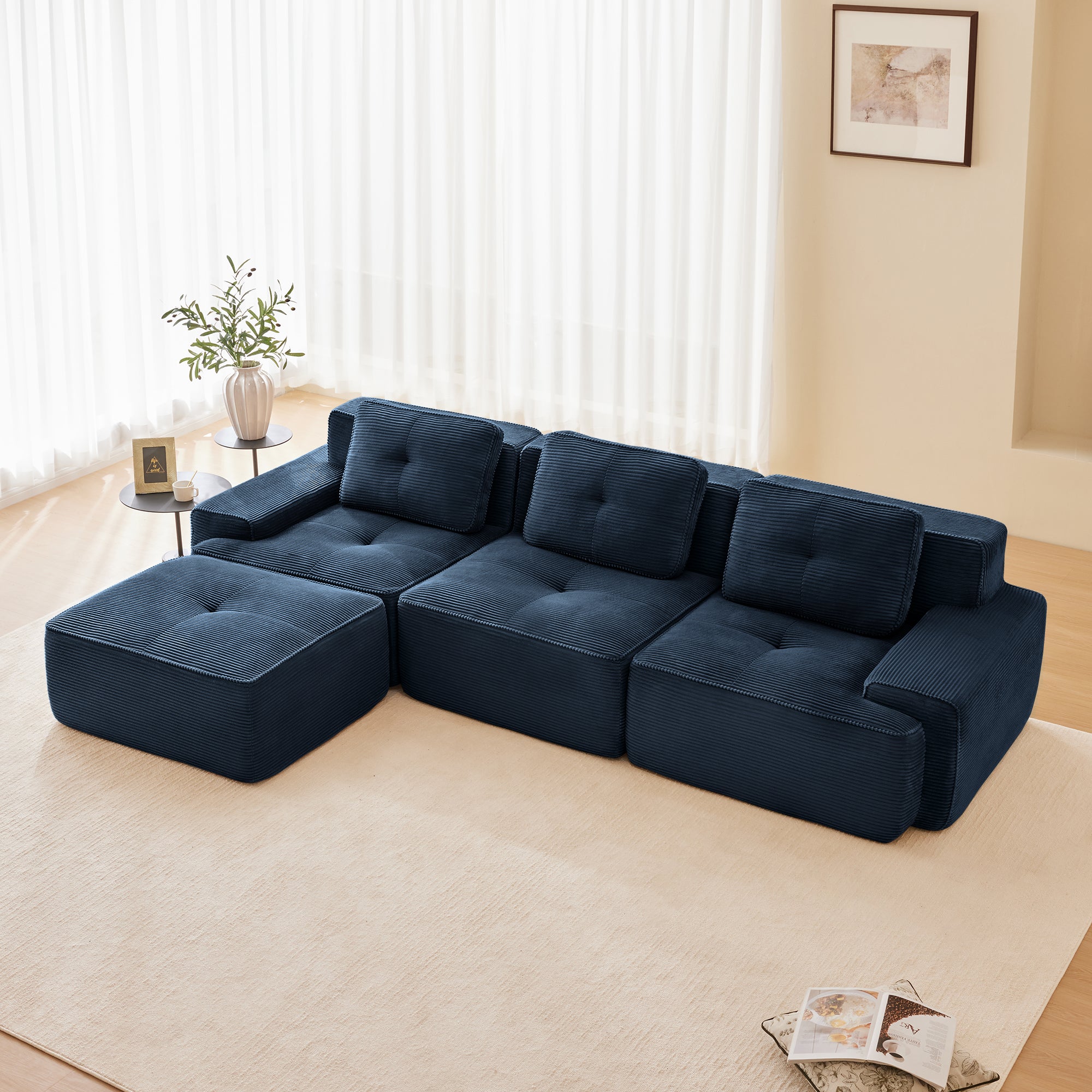 Stine Modular Sofa