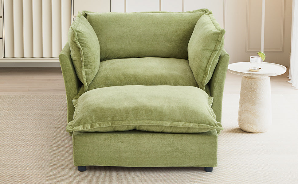 Astrid Curved Sofa