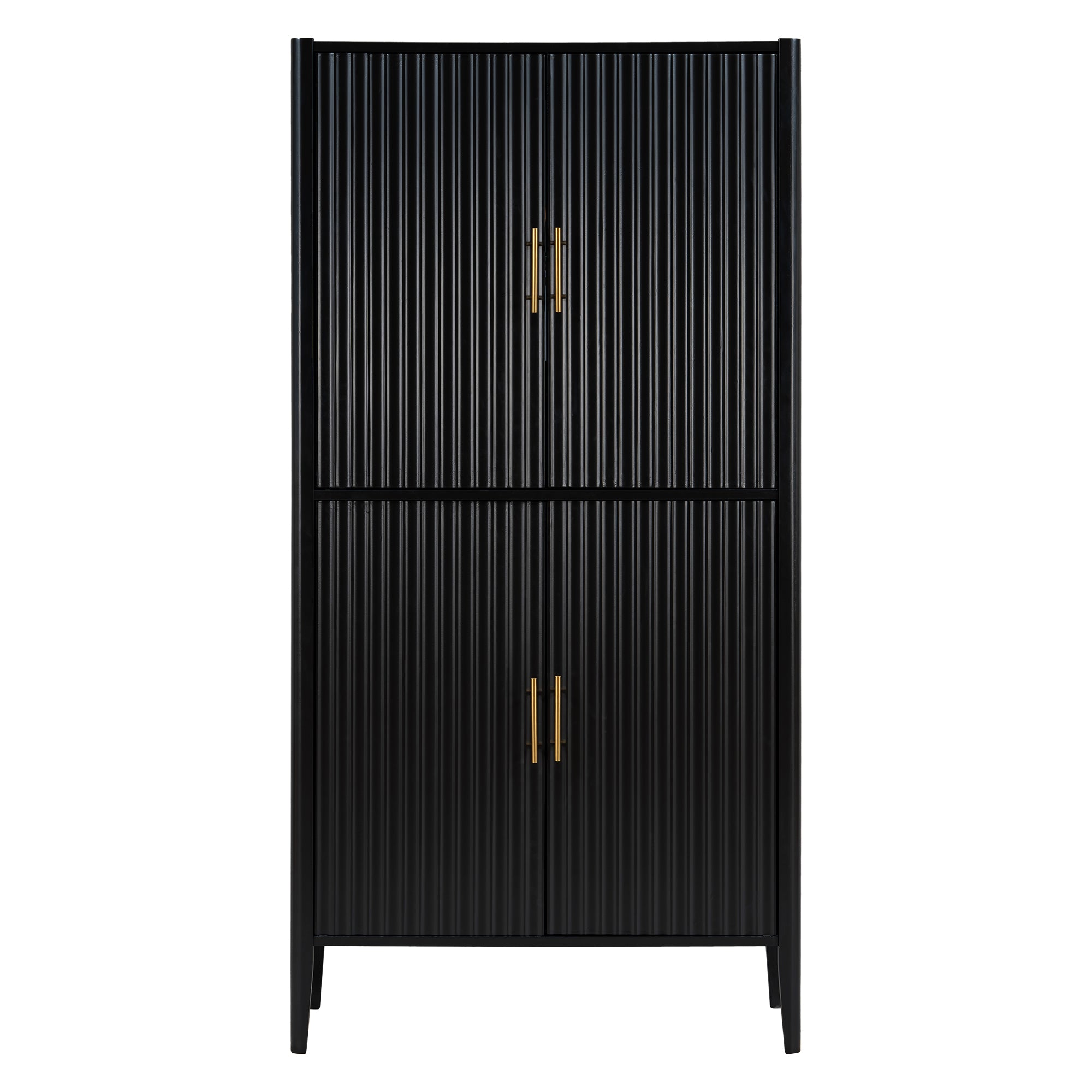 Gitte Fluted Sideboard