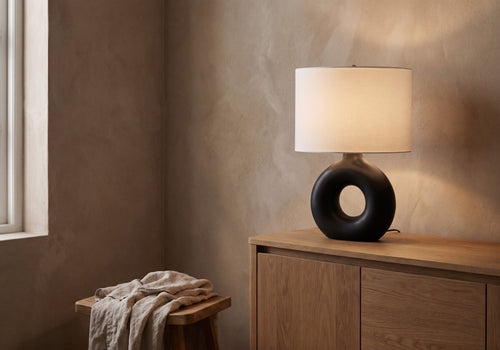 Borgny Ceramic Table Lamp