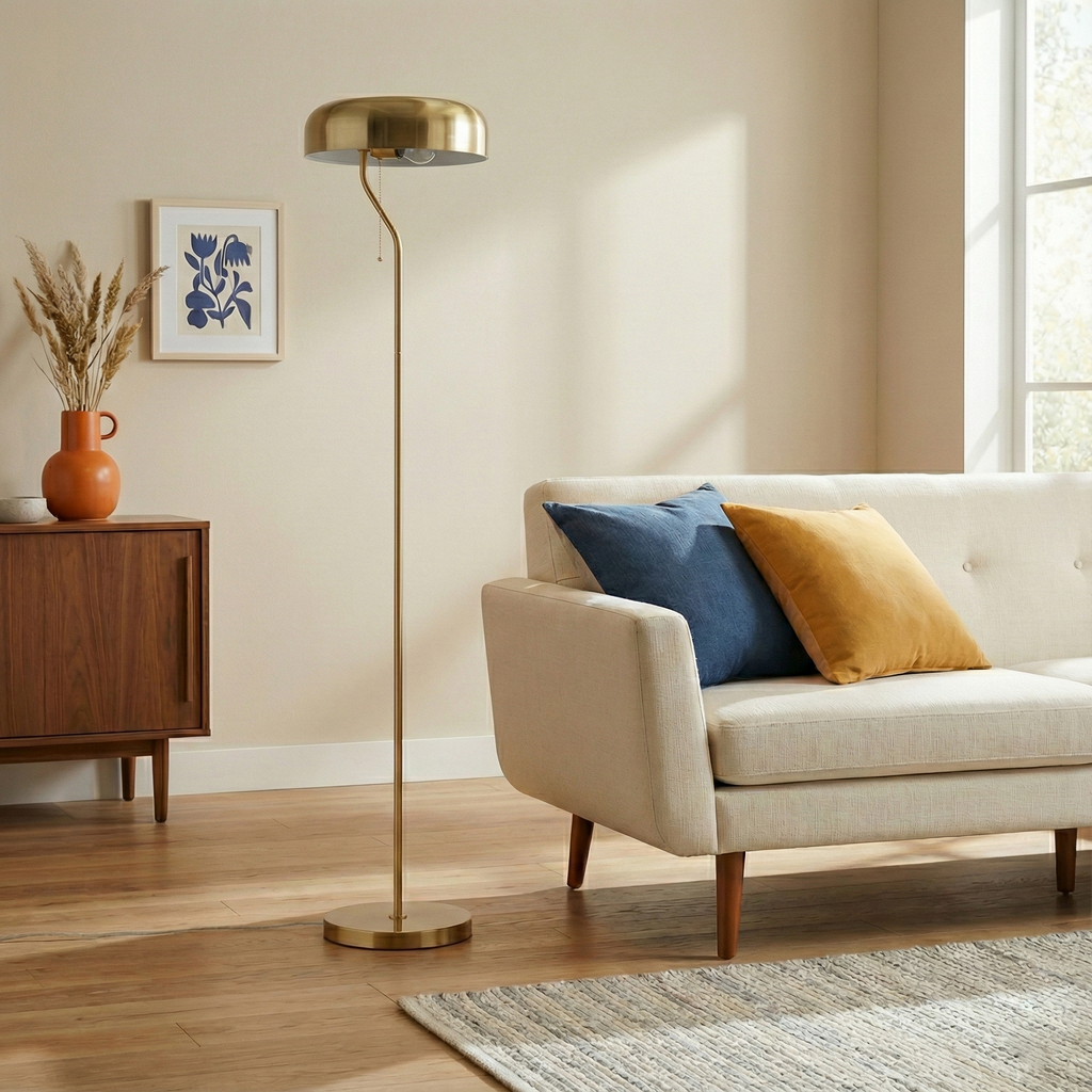 Vilhelmine Floor Lamp