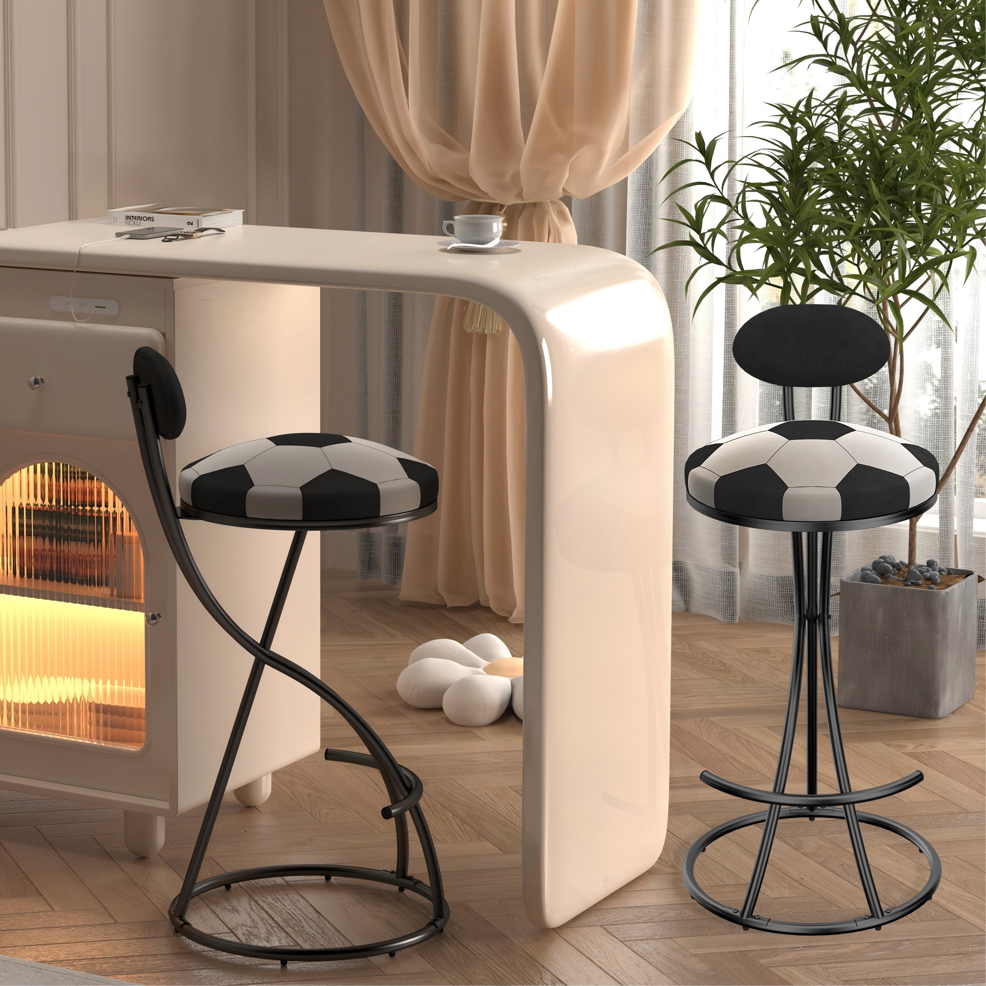 Oyvind Velvet Dining Chair