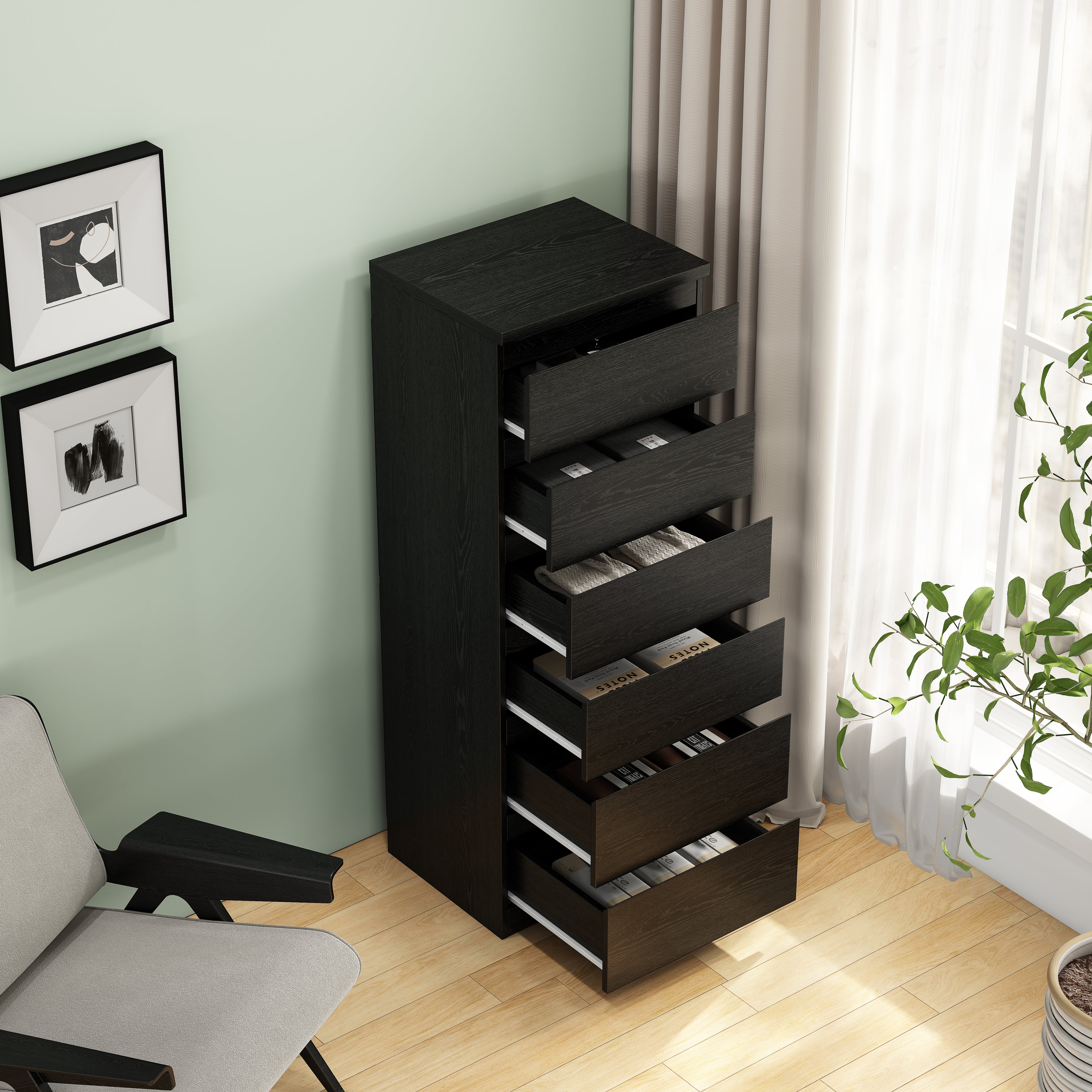Pia Storage Dresser