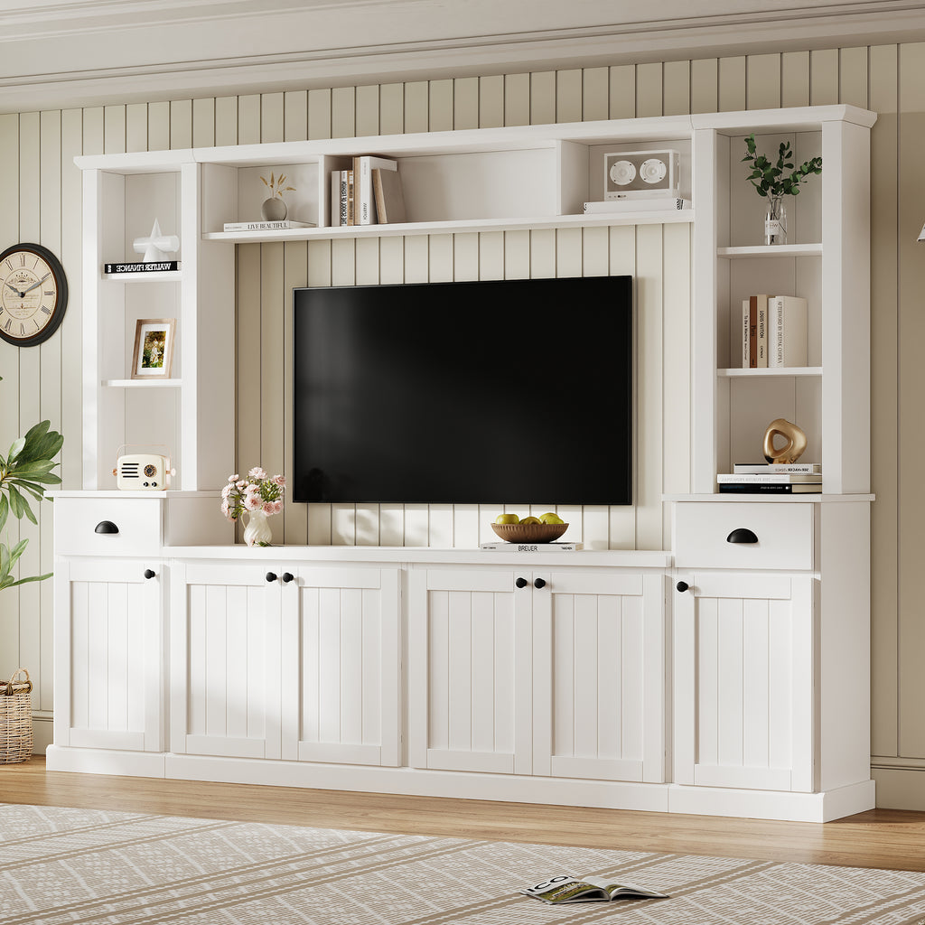 Pia Storage TV Stand