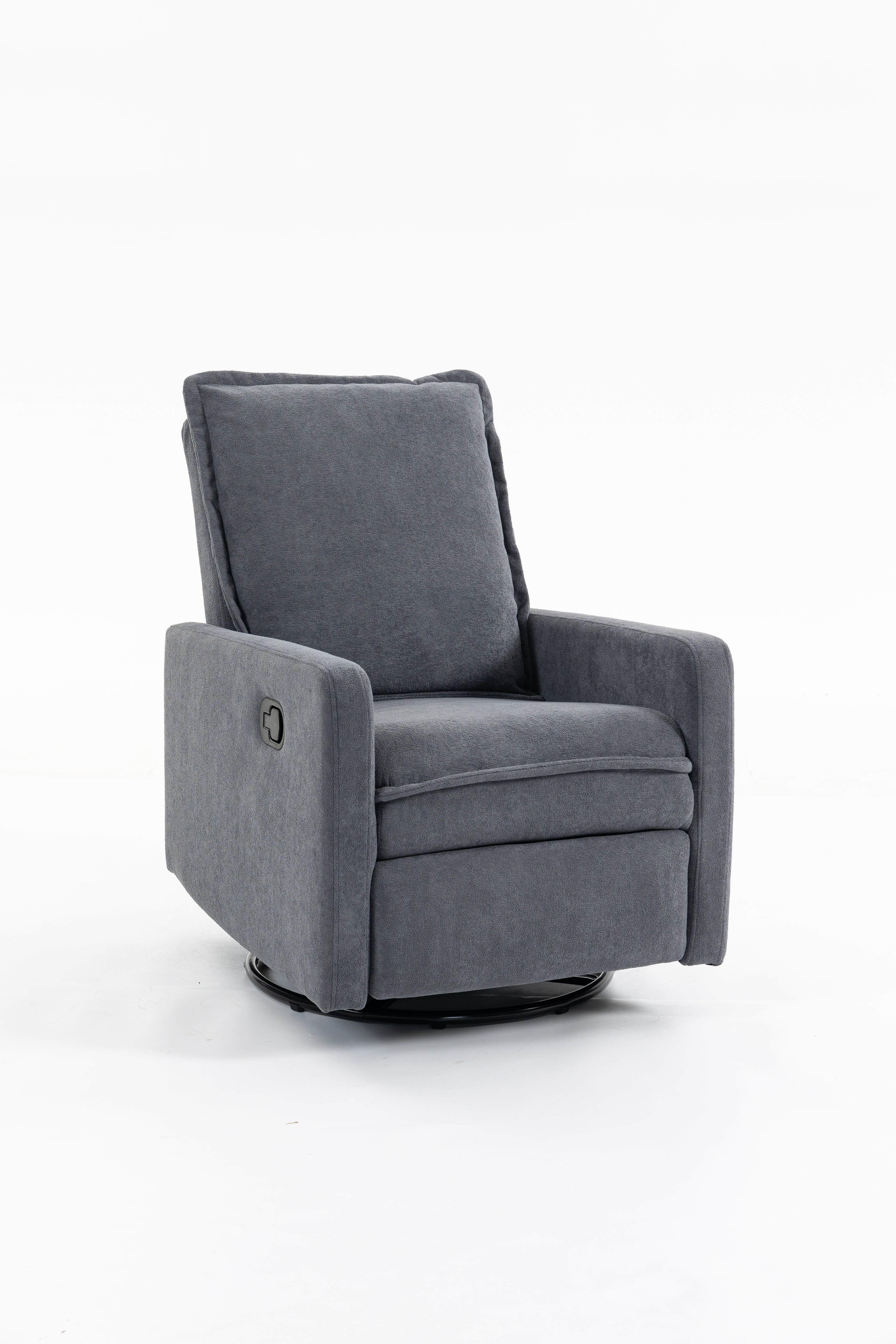 Maren Velvet Recliner