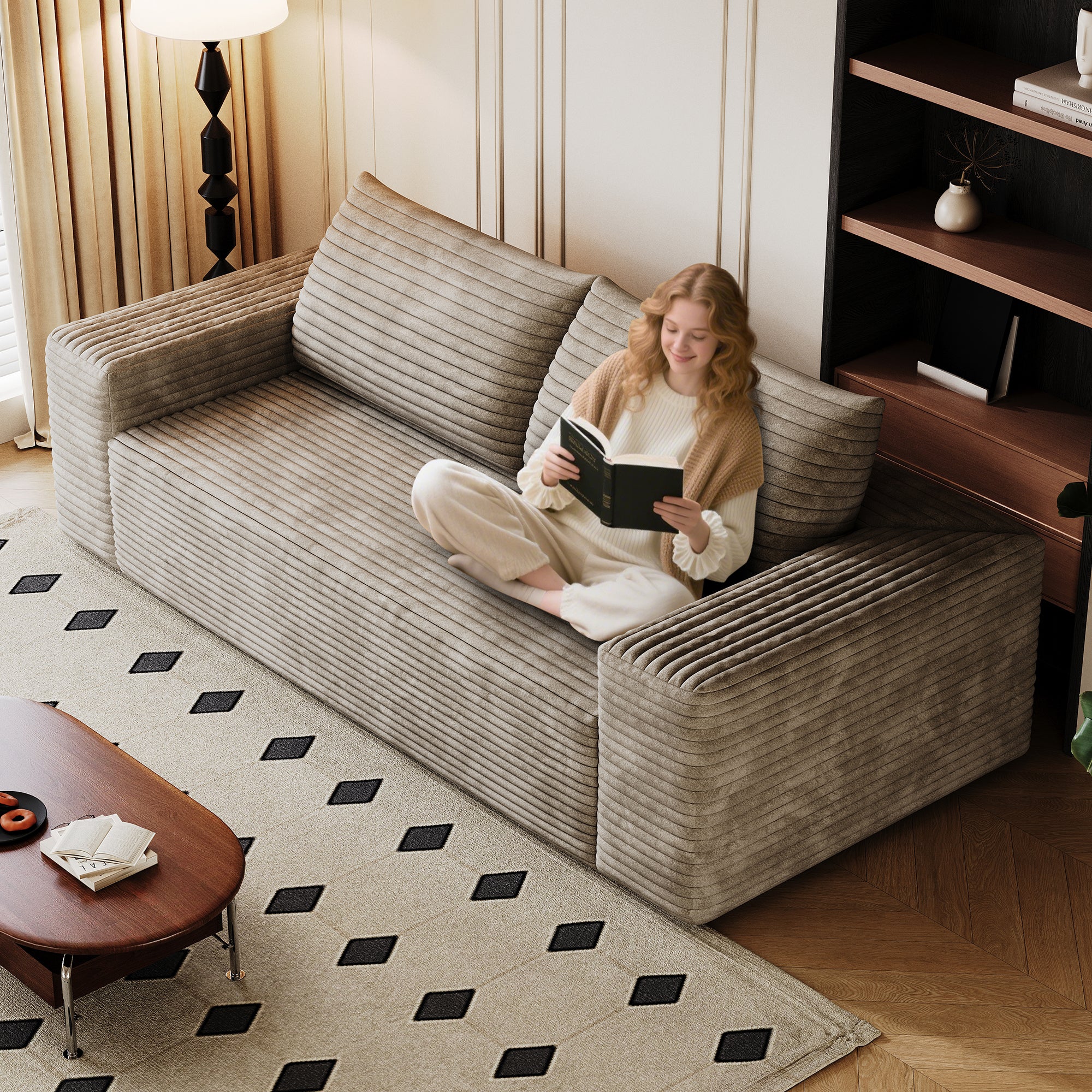 Soren Loveseat