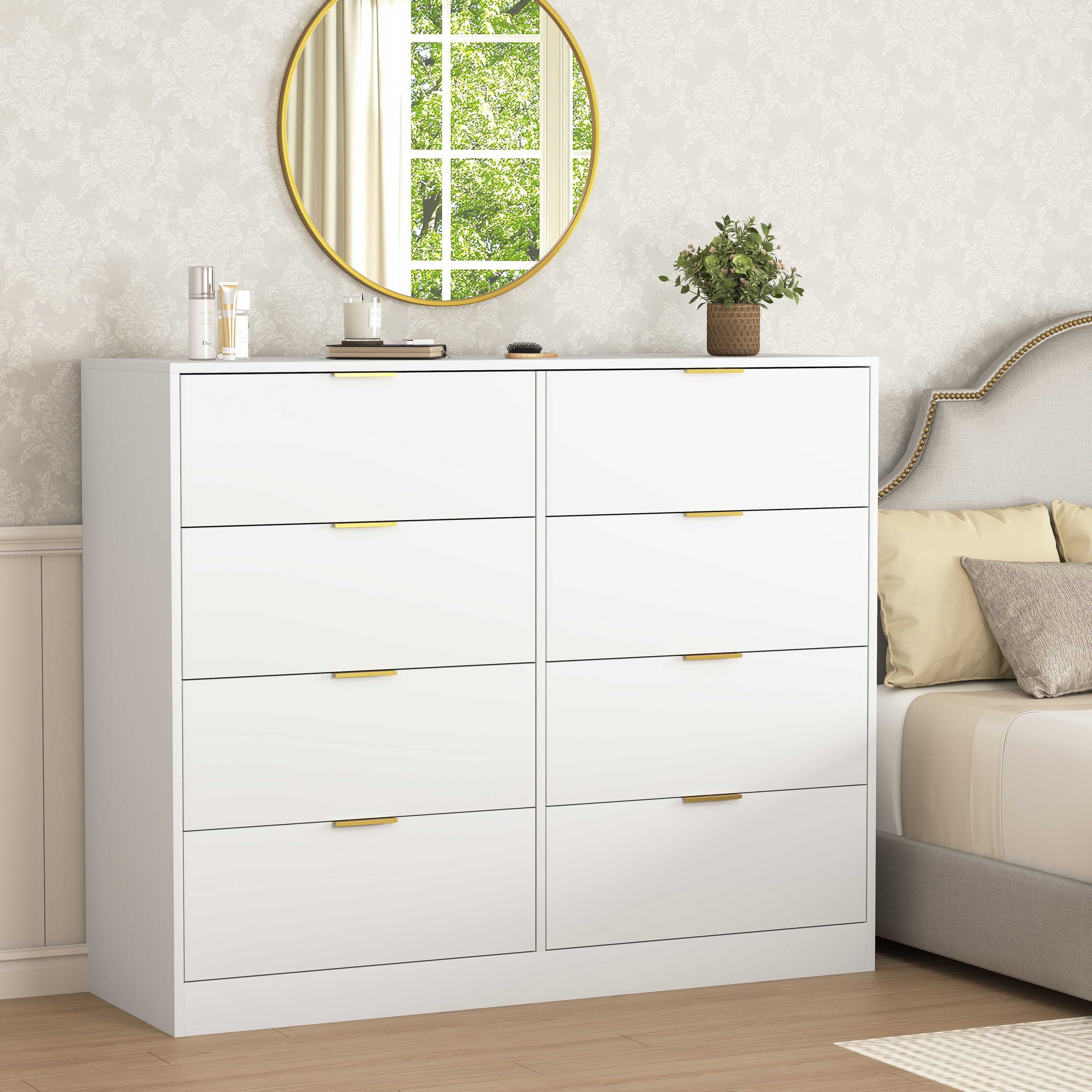 Erle Storage Dresser