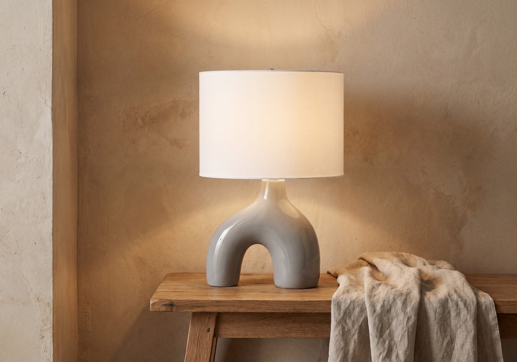 Wibeke Ceramic Table Lamp