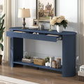 Ragna Oak Console Table