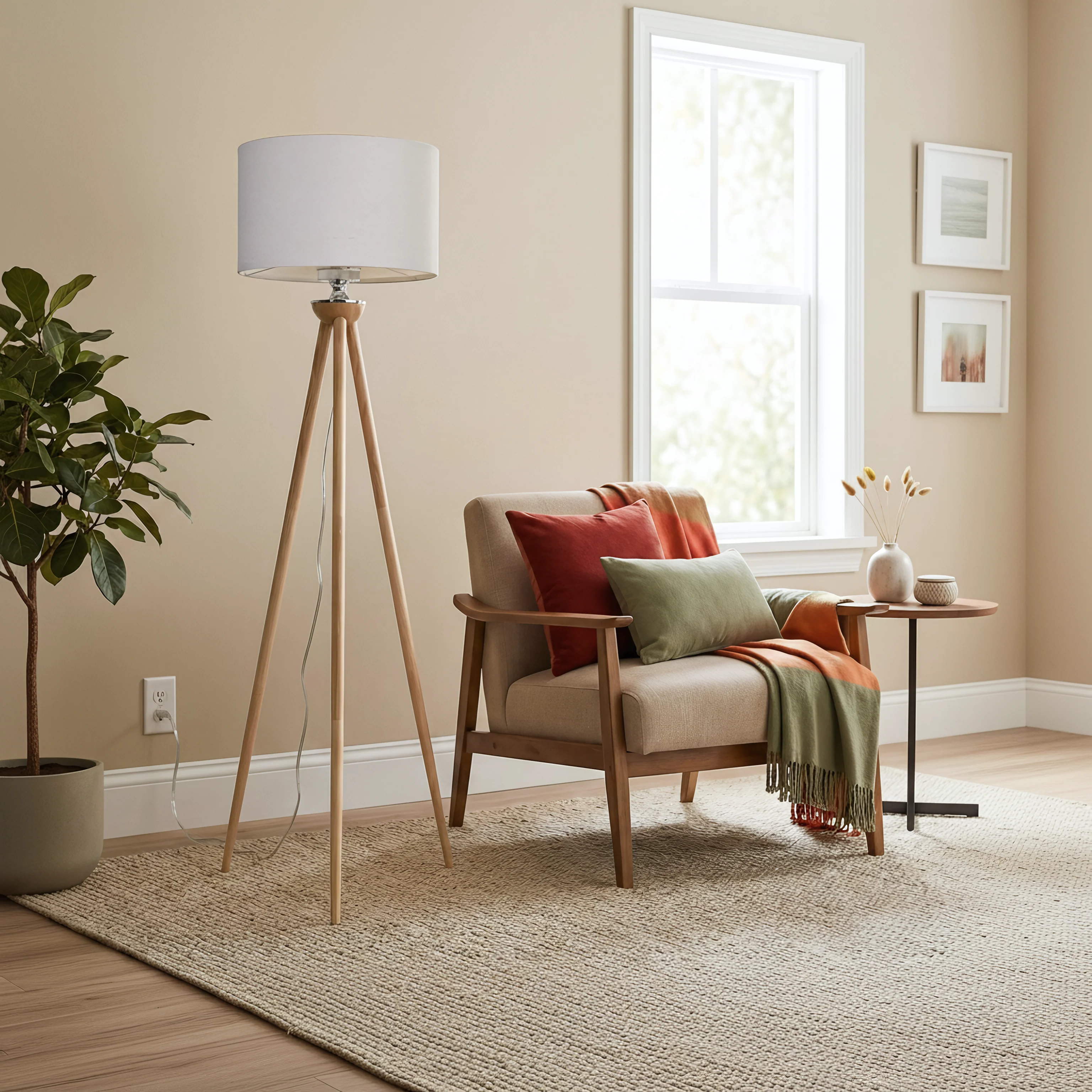 Livny Floor Lamp