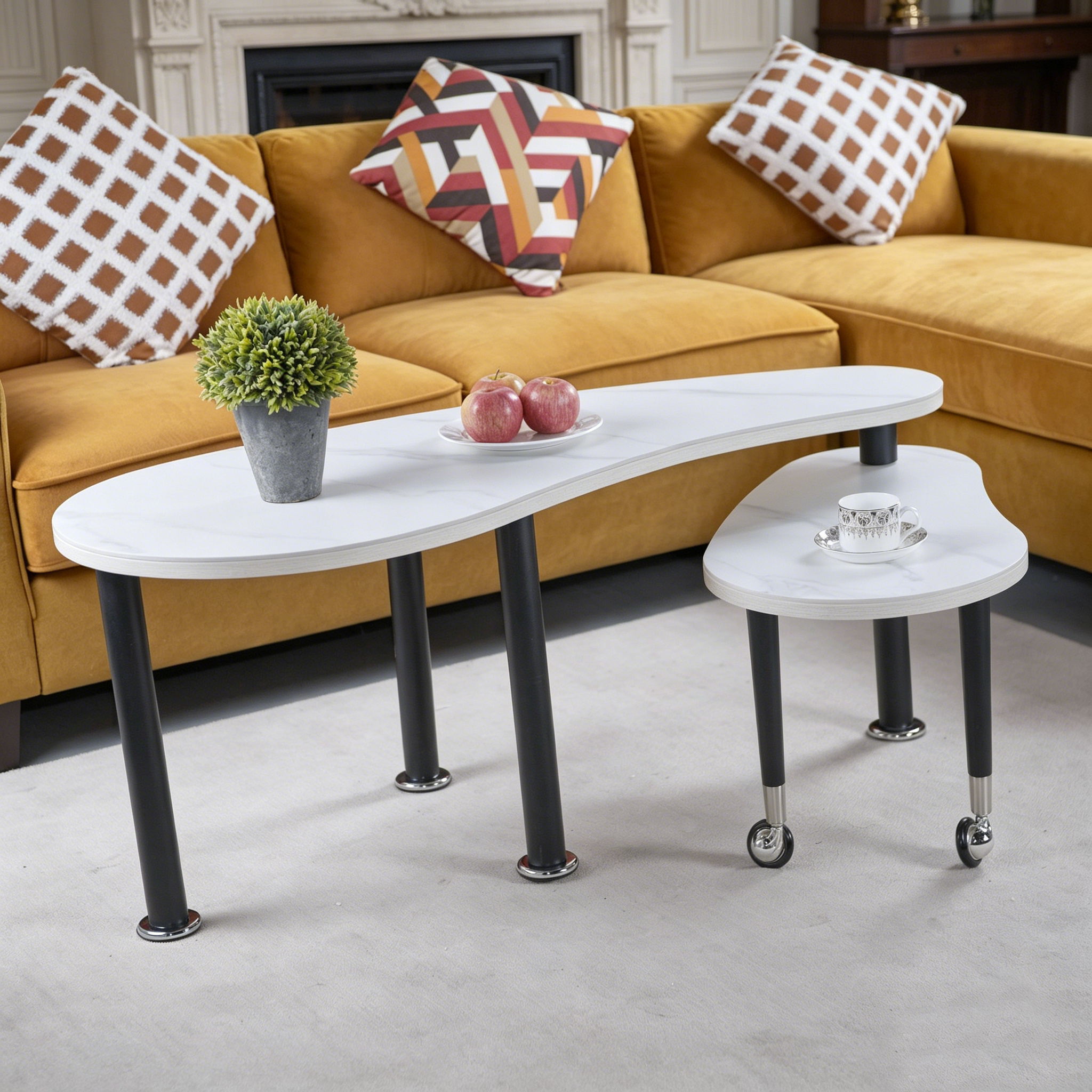 Truls Stone Coffee Table