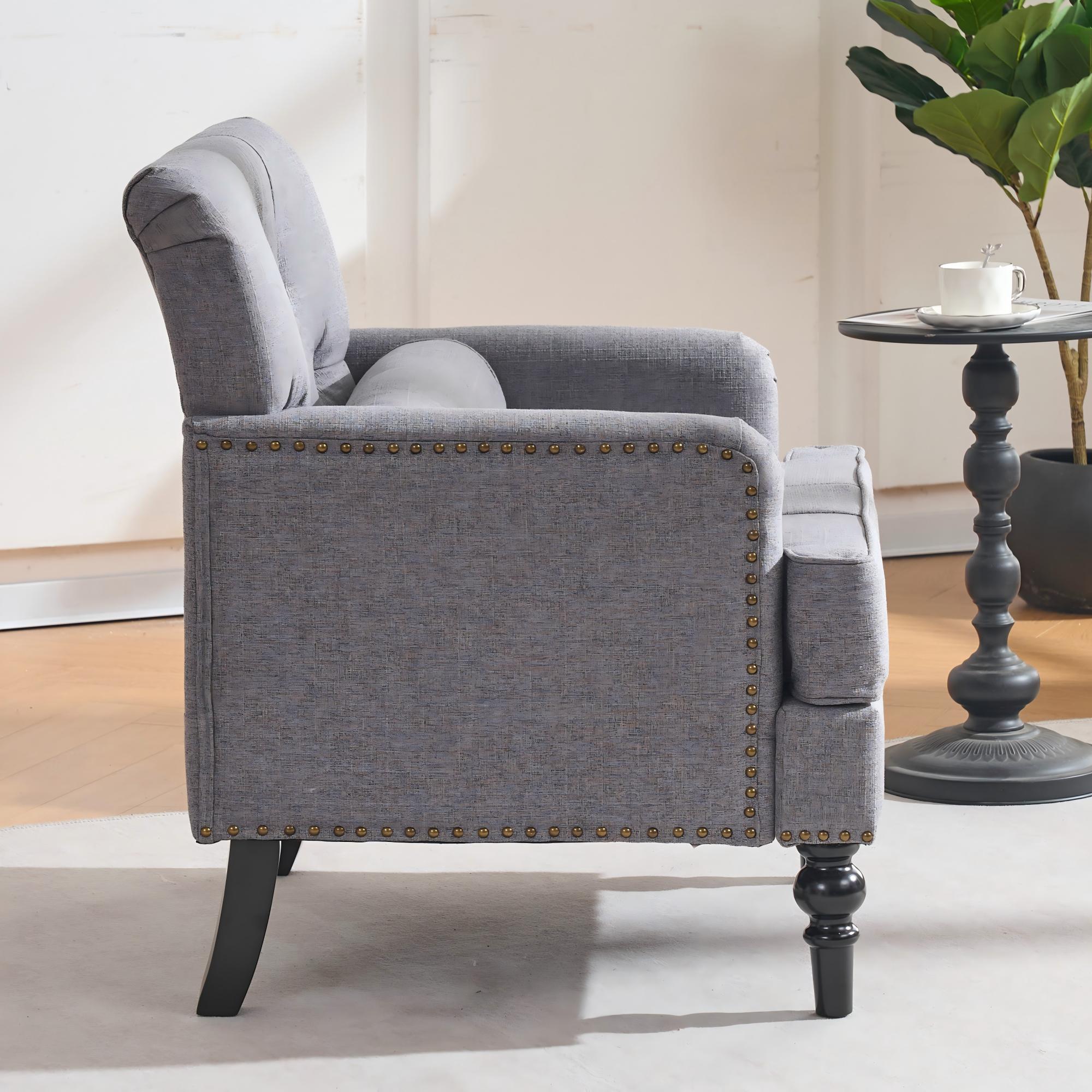 Unn Linen Sofa