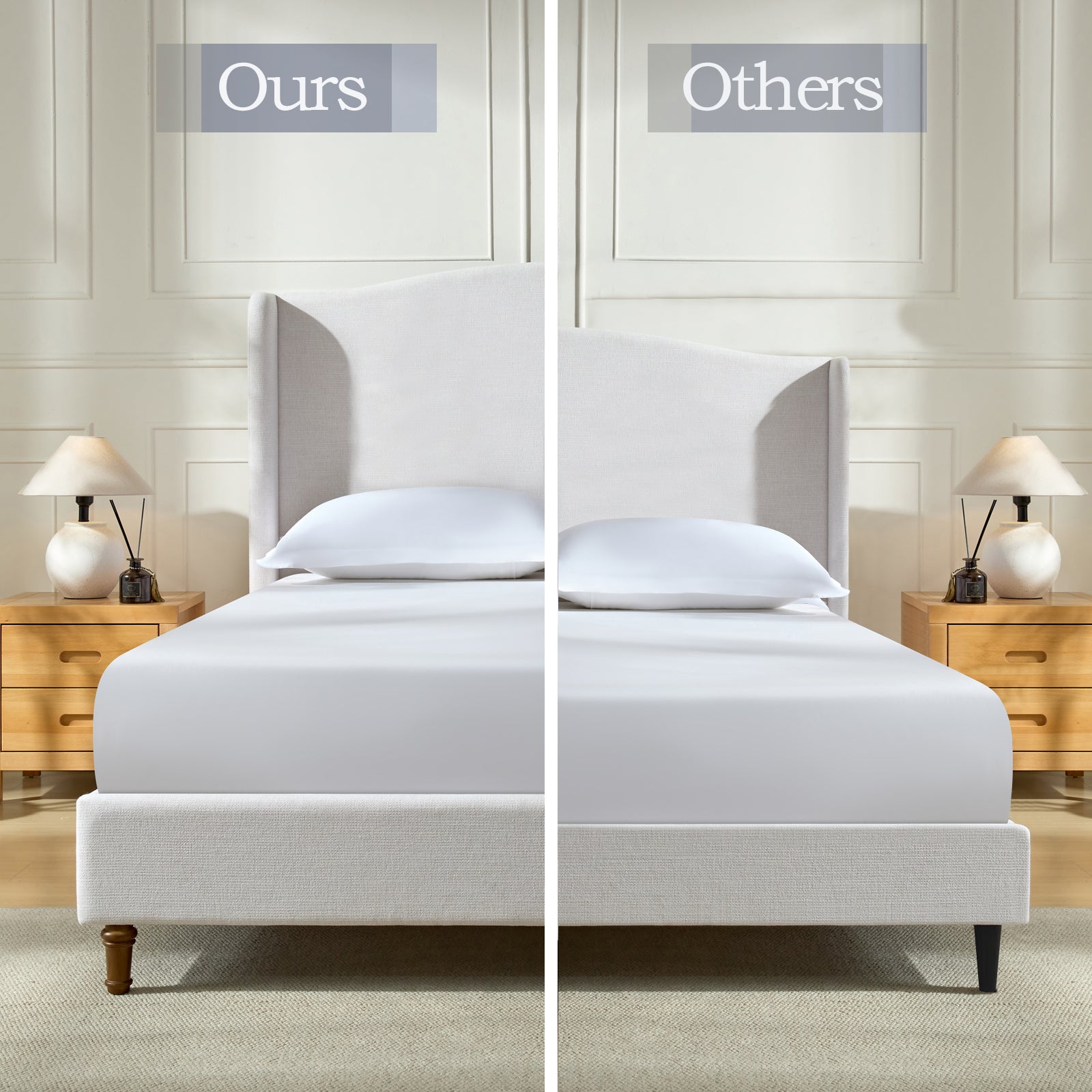 Torv King Bed Frame