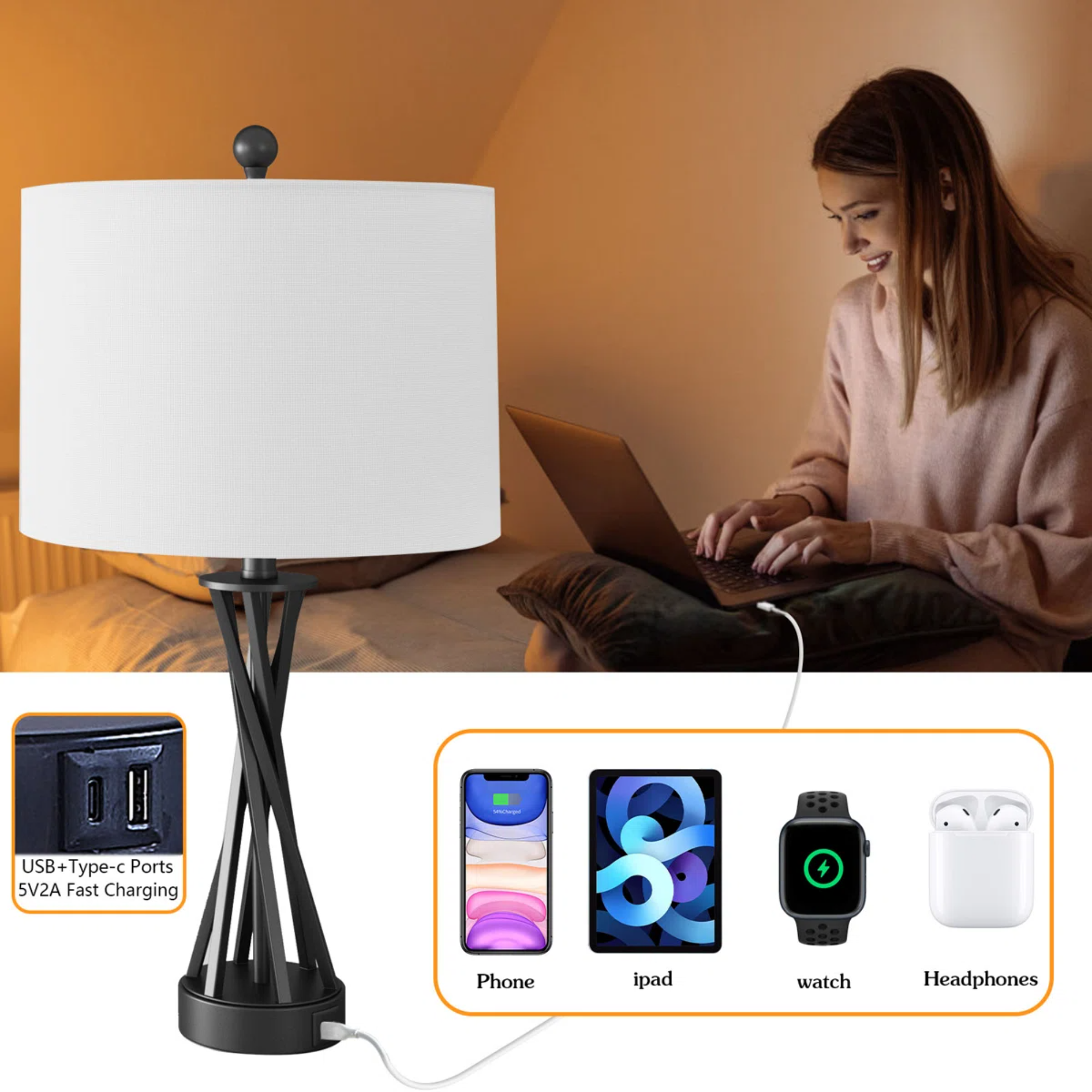 Boel Table Lamp