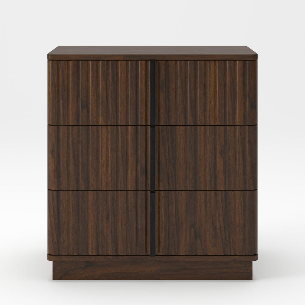 Tove Walnut Nightstand