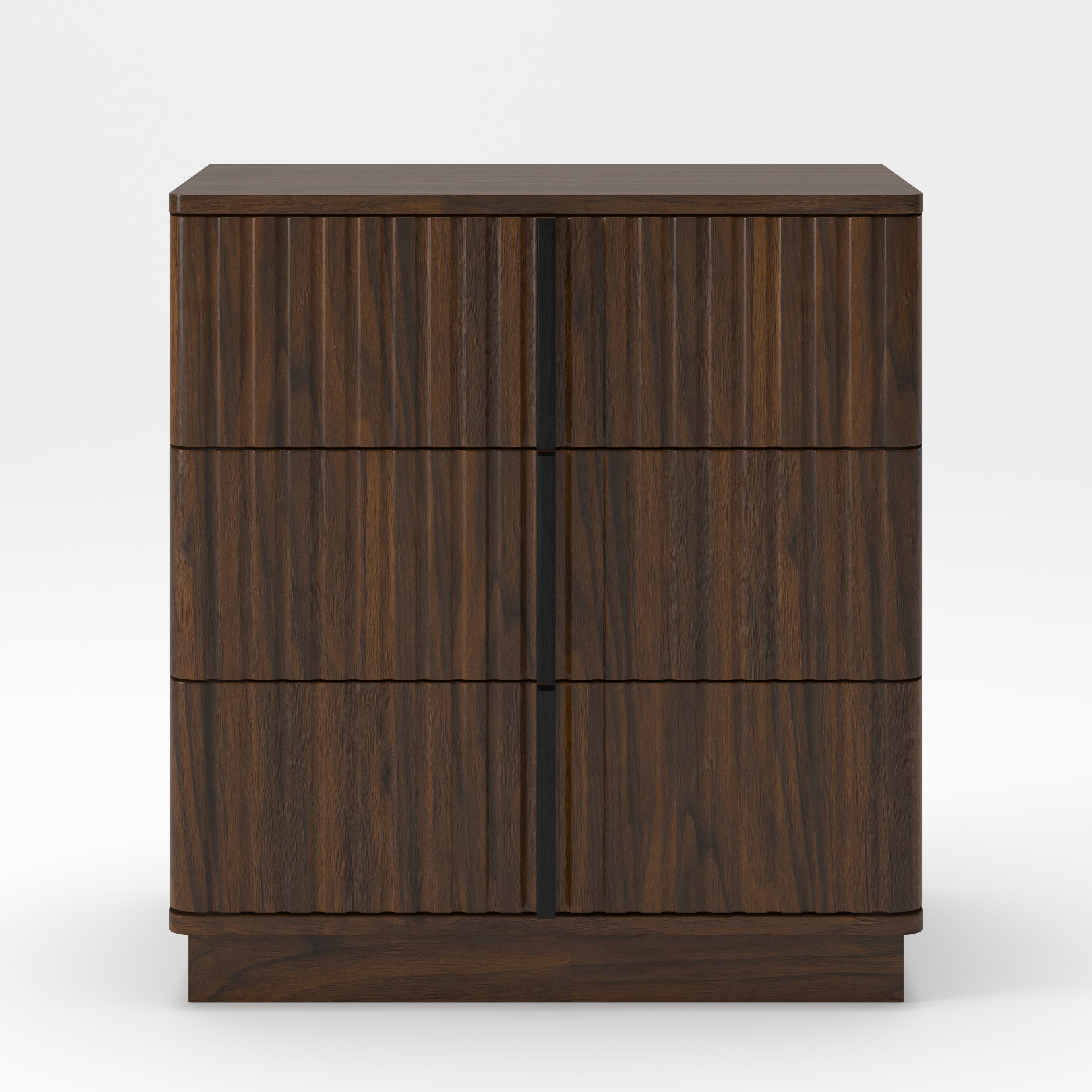 Tove Walnut Nightstand