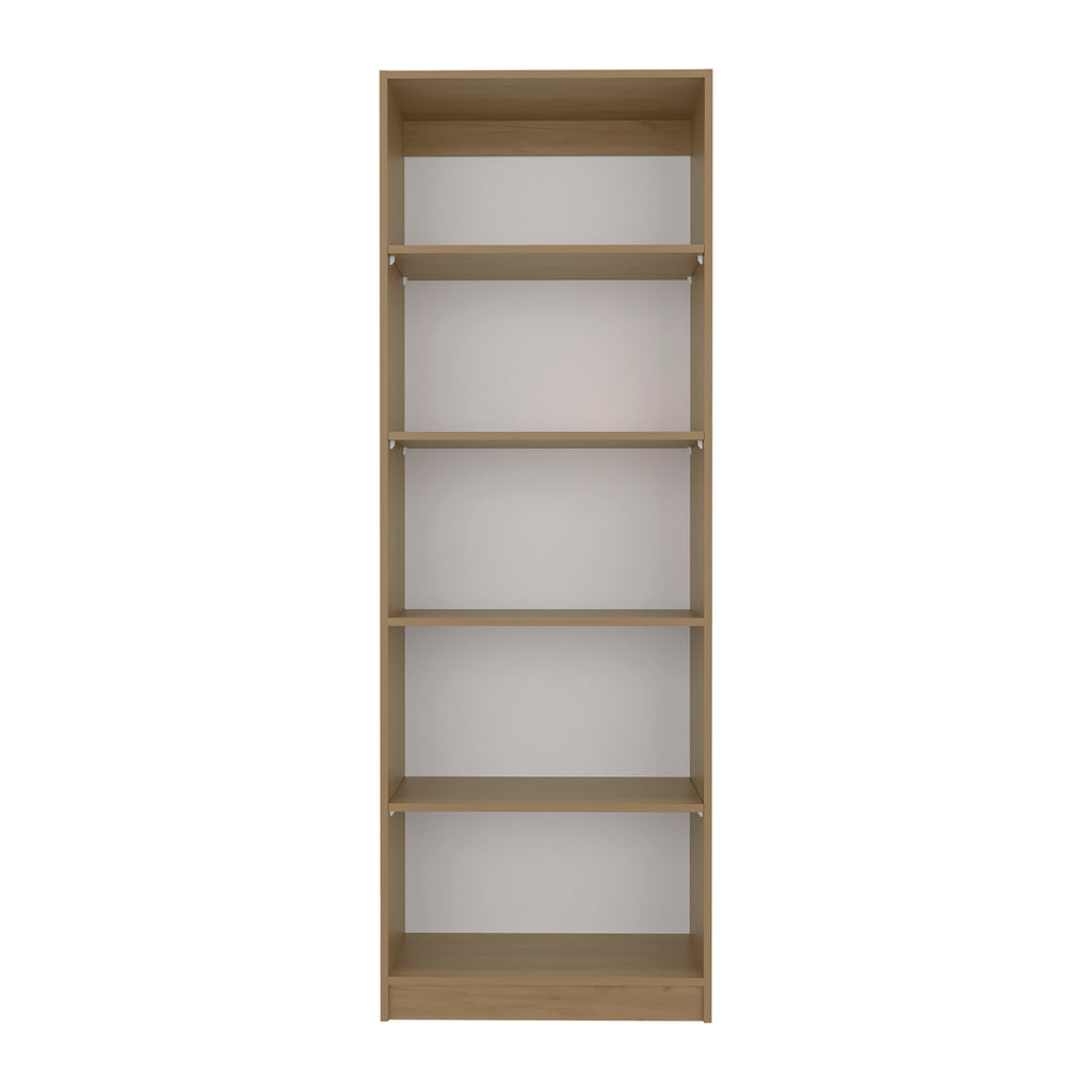 Torbjorn Oak Bookshelf