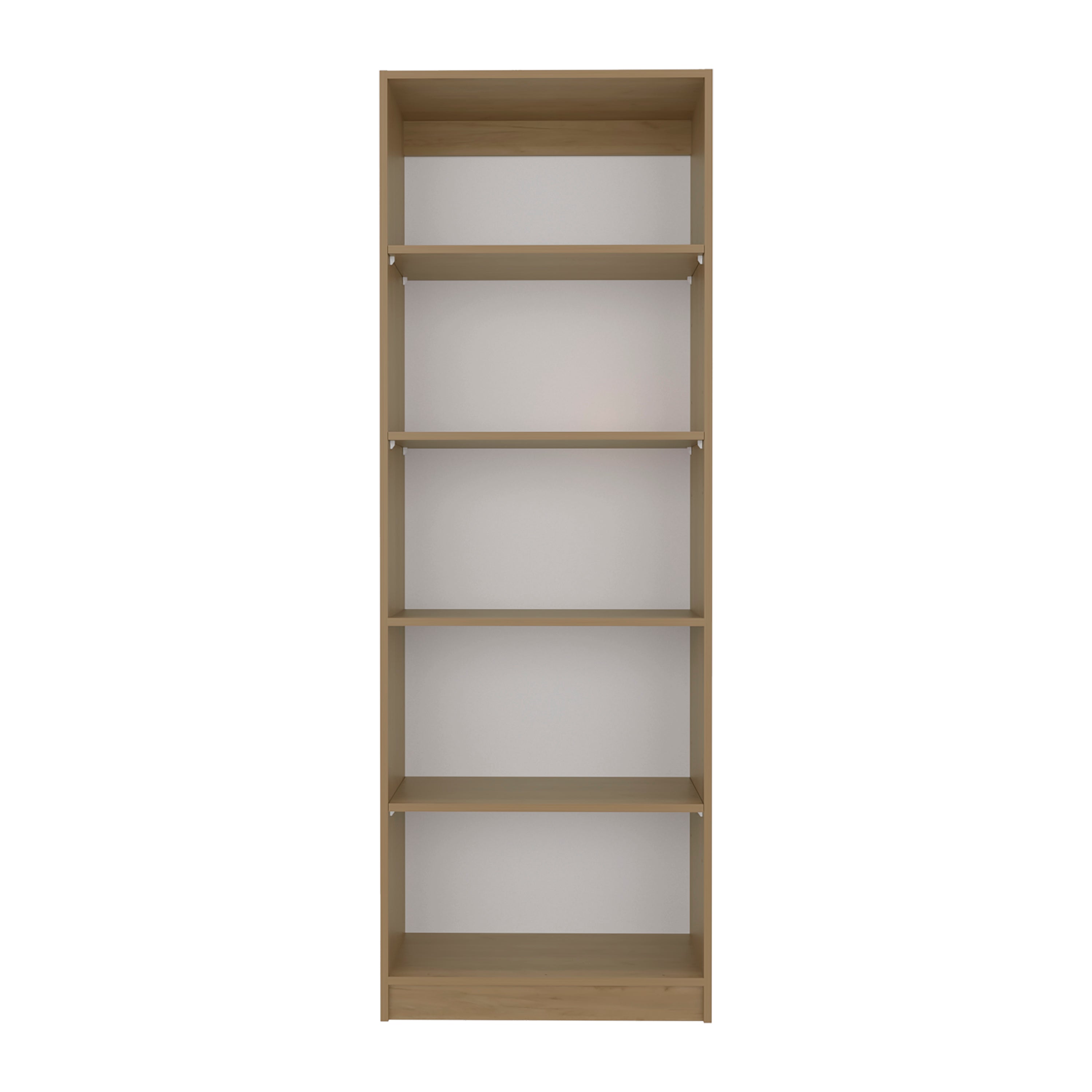 Torbjorn Oak Bookshelf