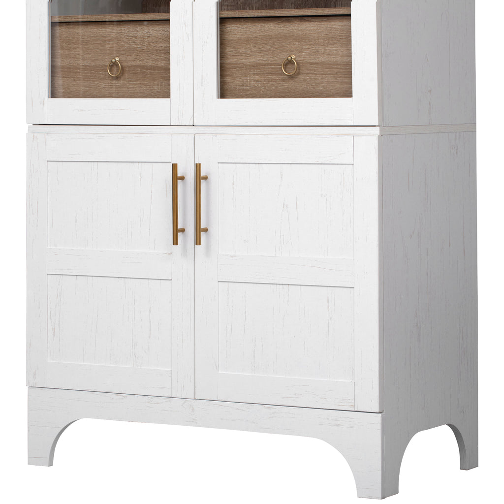Bo Arched Sideboard