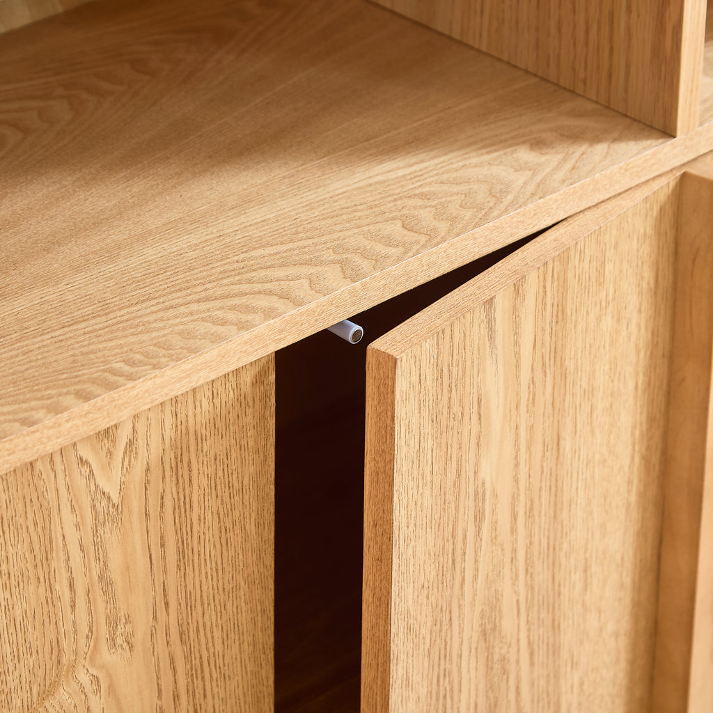 Ulf Fluted Cabinet