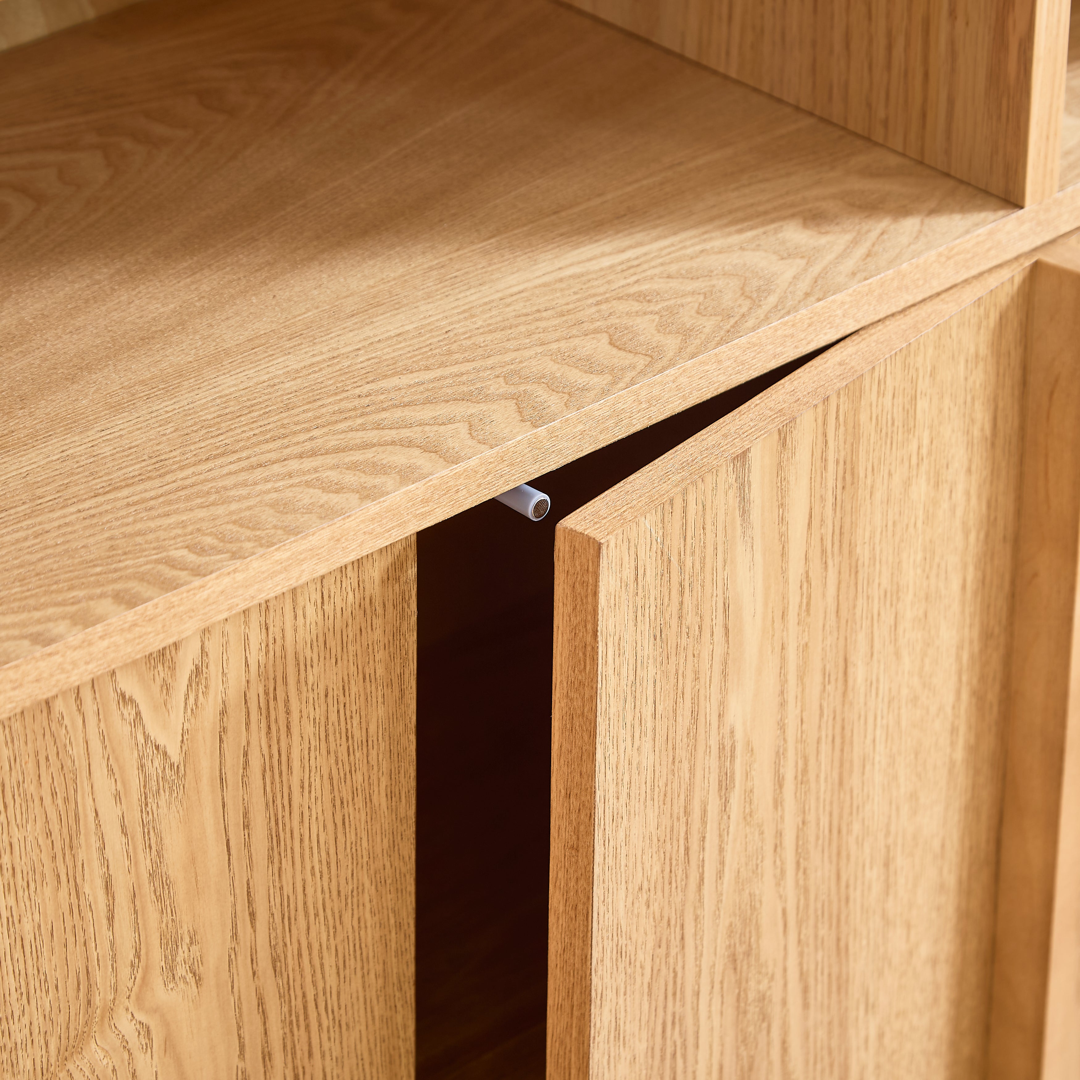 Ulf Fluted Cabinet