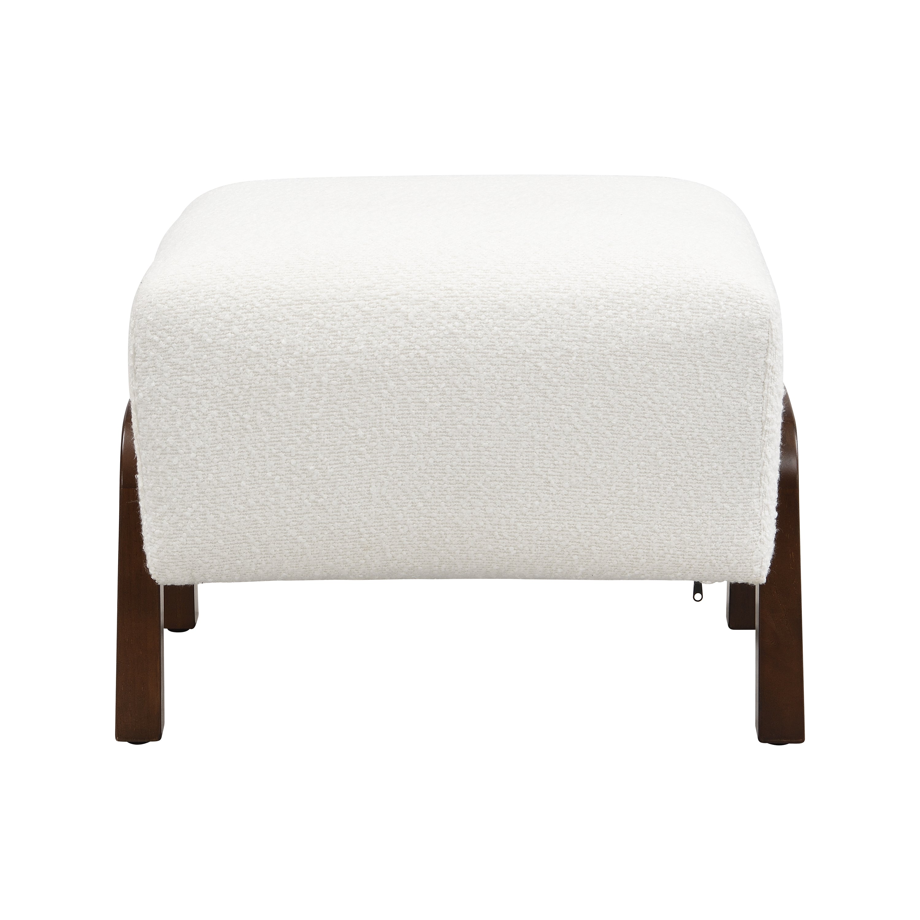 Quen Boucle Ottoman