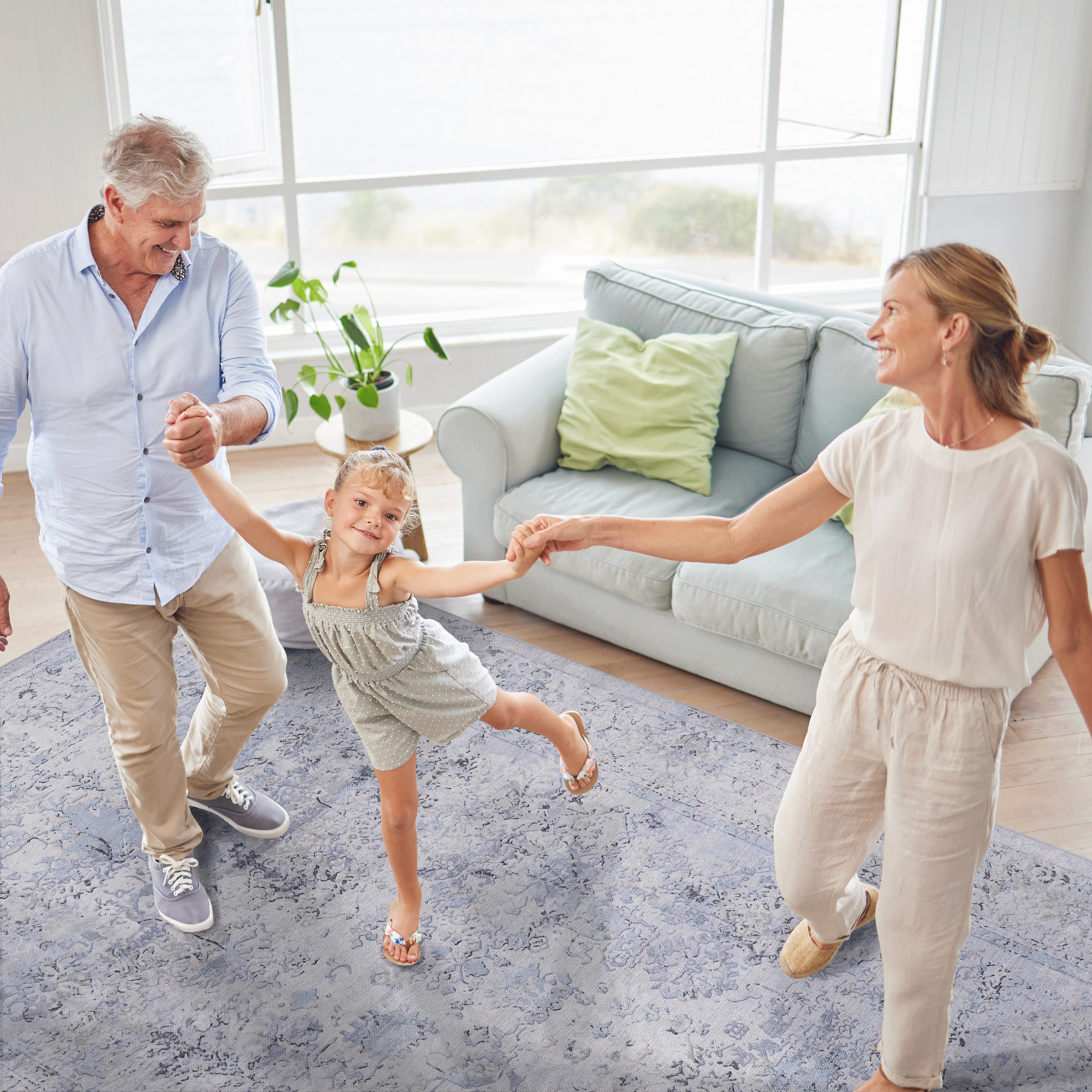 Hedy Washable Rug